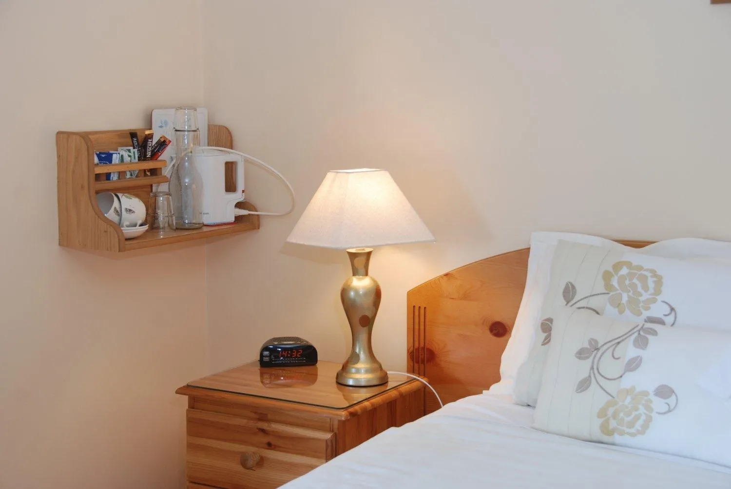 Bed in Mourneview B & B
