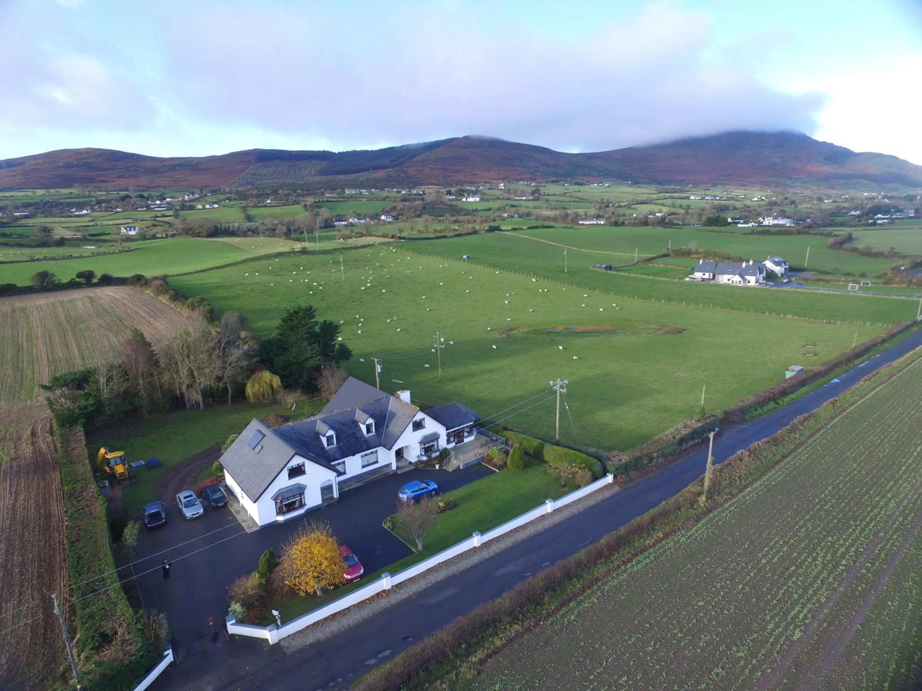 Day in Mourneview B & B