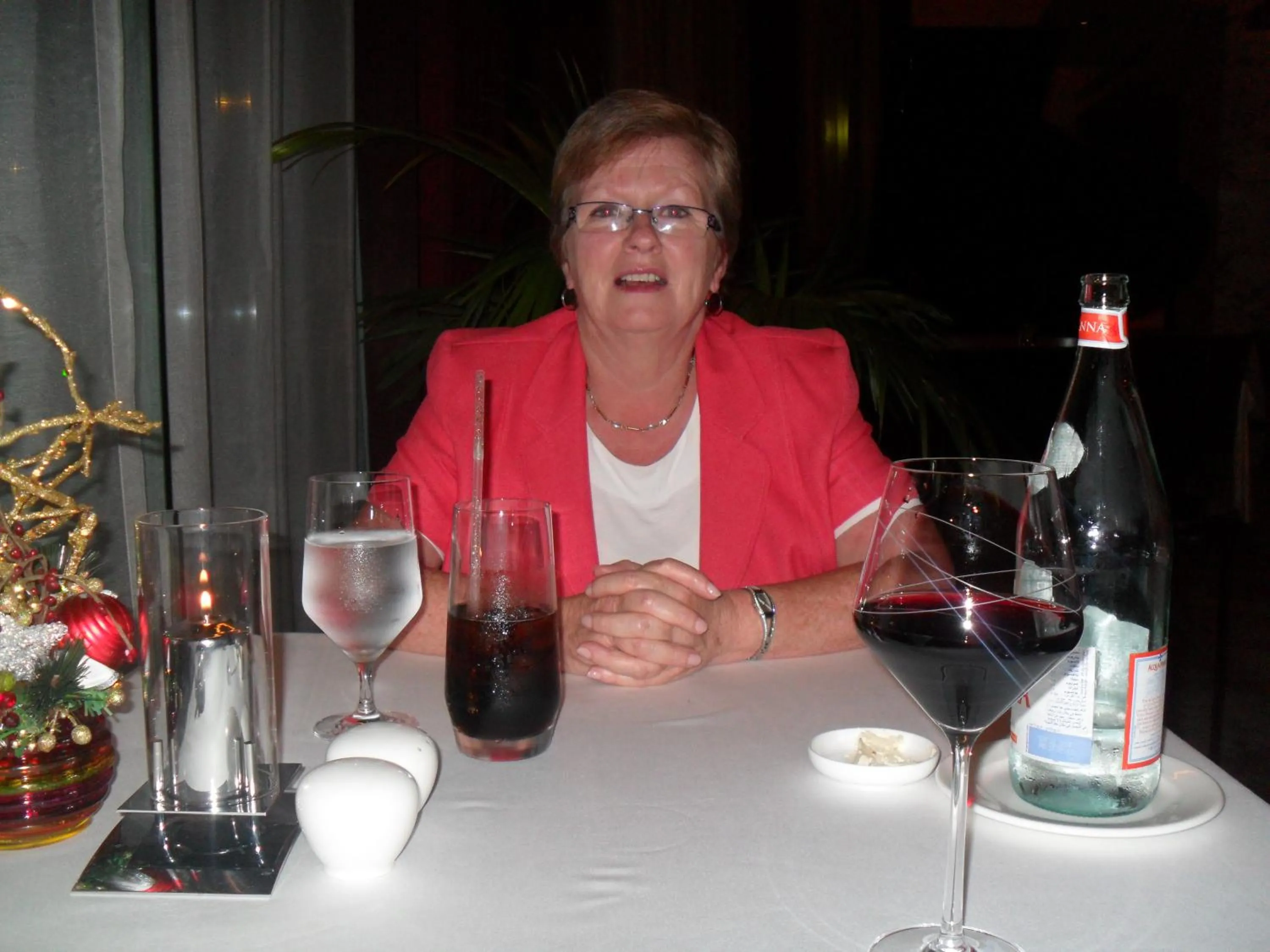 People in Mourneview B & B