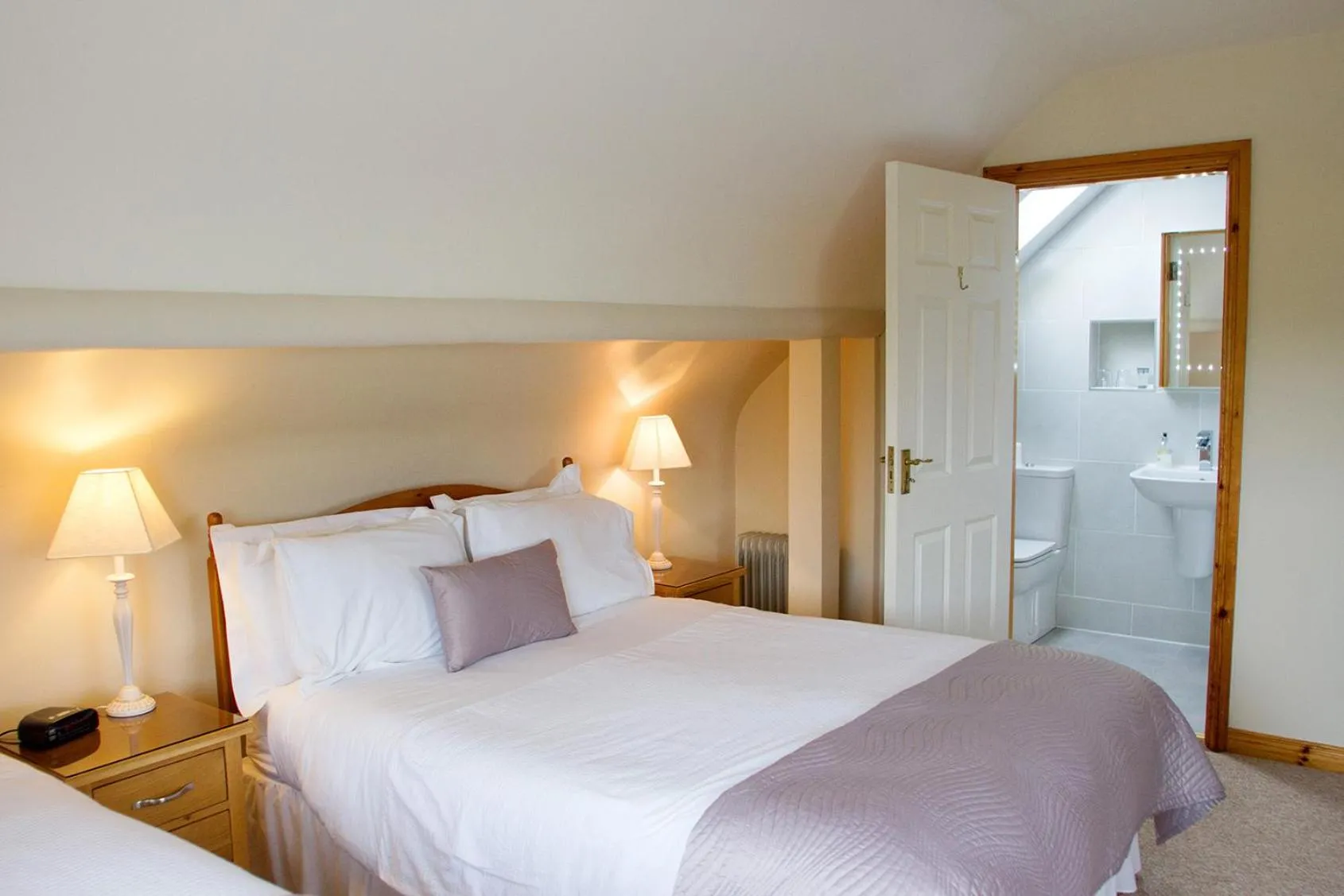 Bed in Mourneview B & B