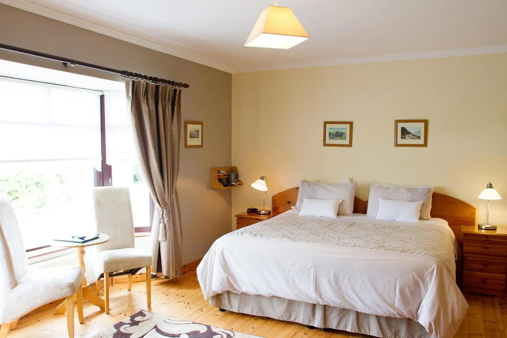 Bed in Mourneview B & B