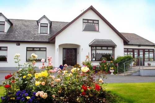 Facade/entrance in Mourneview B & B
