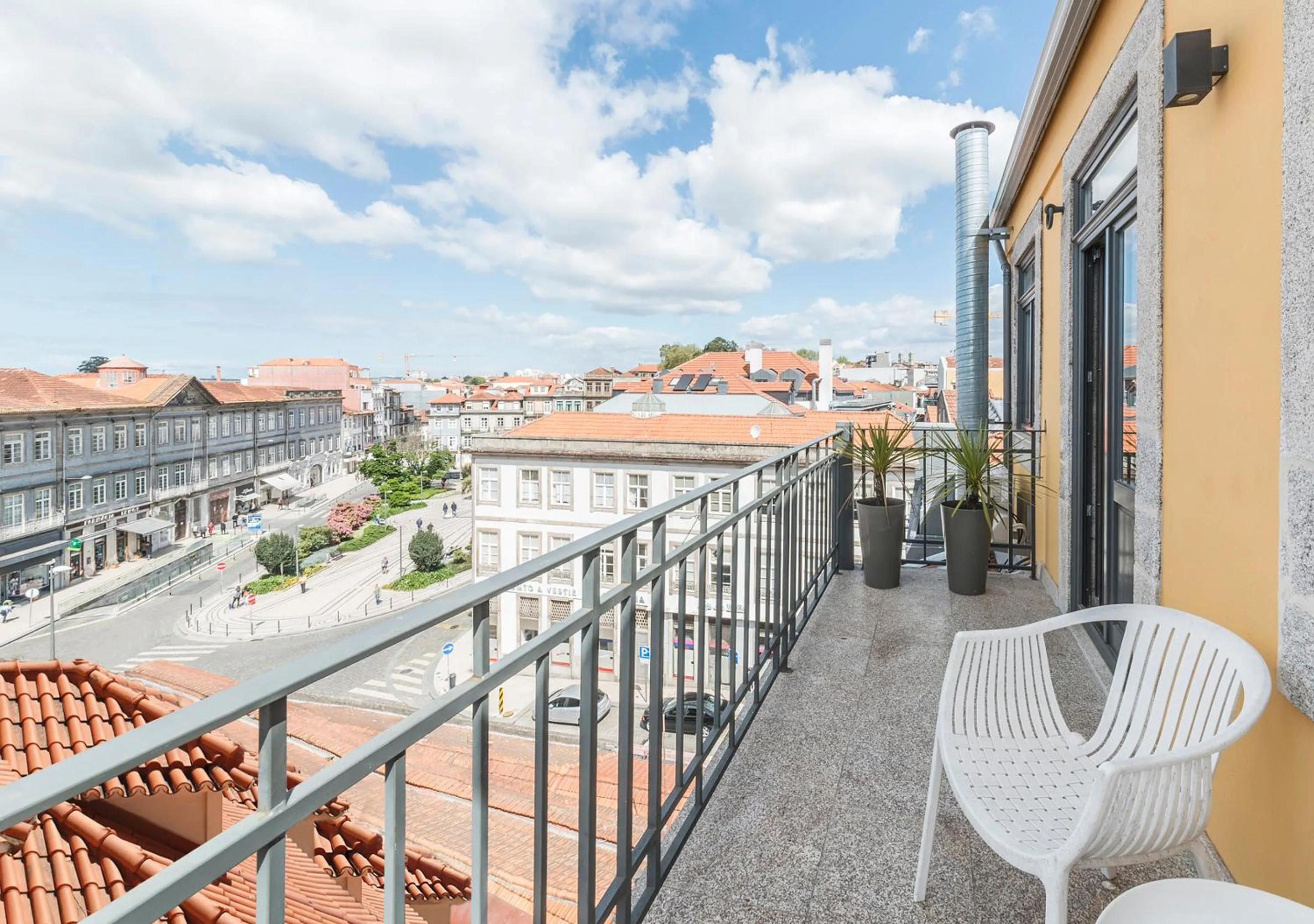 Balcony/Terrace in Oporto Street Sá de Noronha