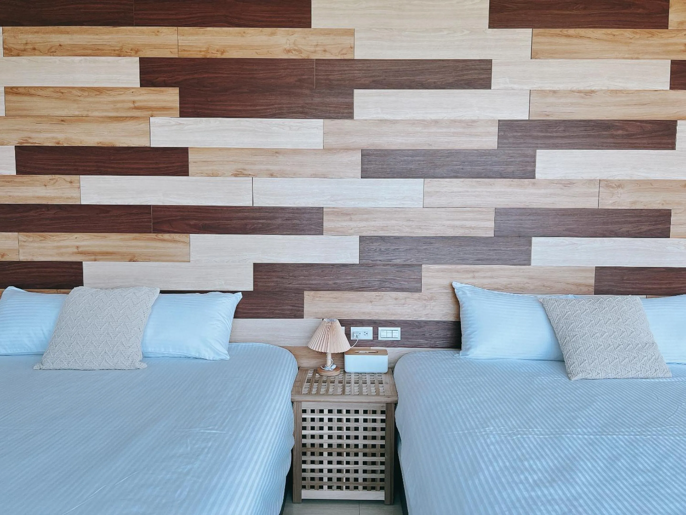Superior Quadruple Room in Wei Wei Chu B&B