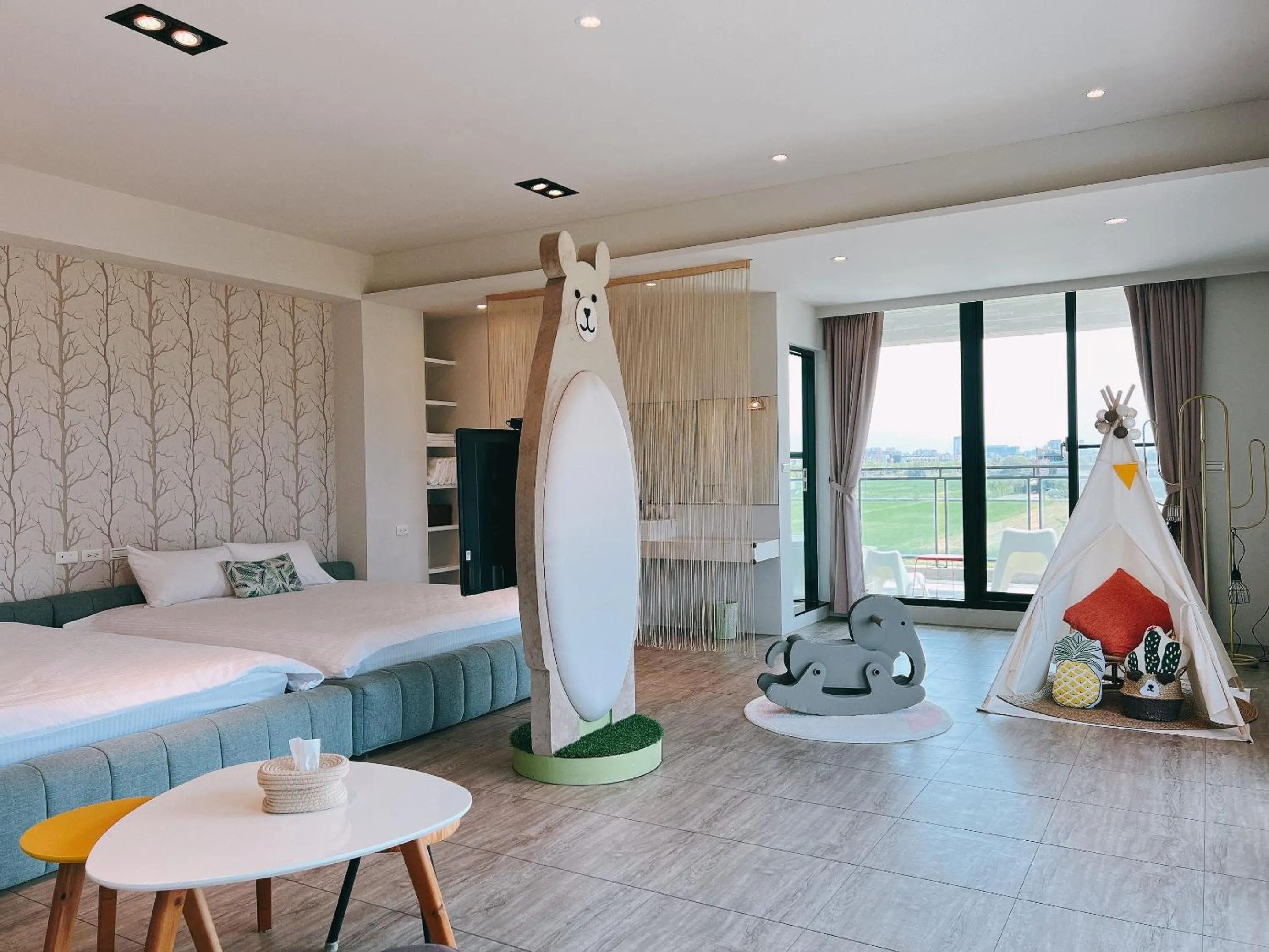 Wei Wei Chu B&B