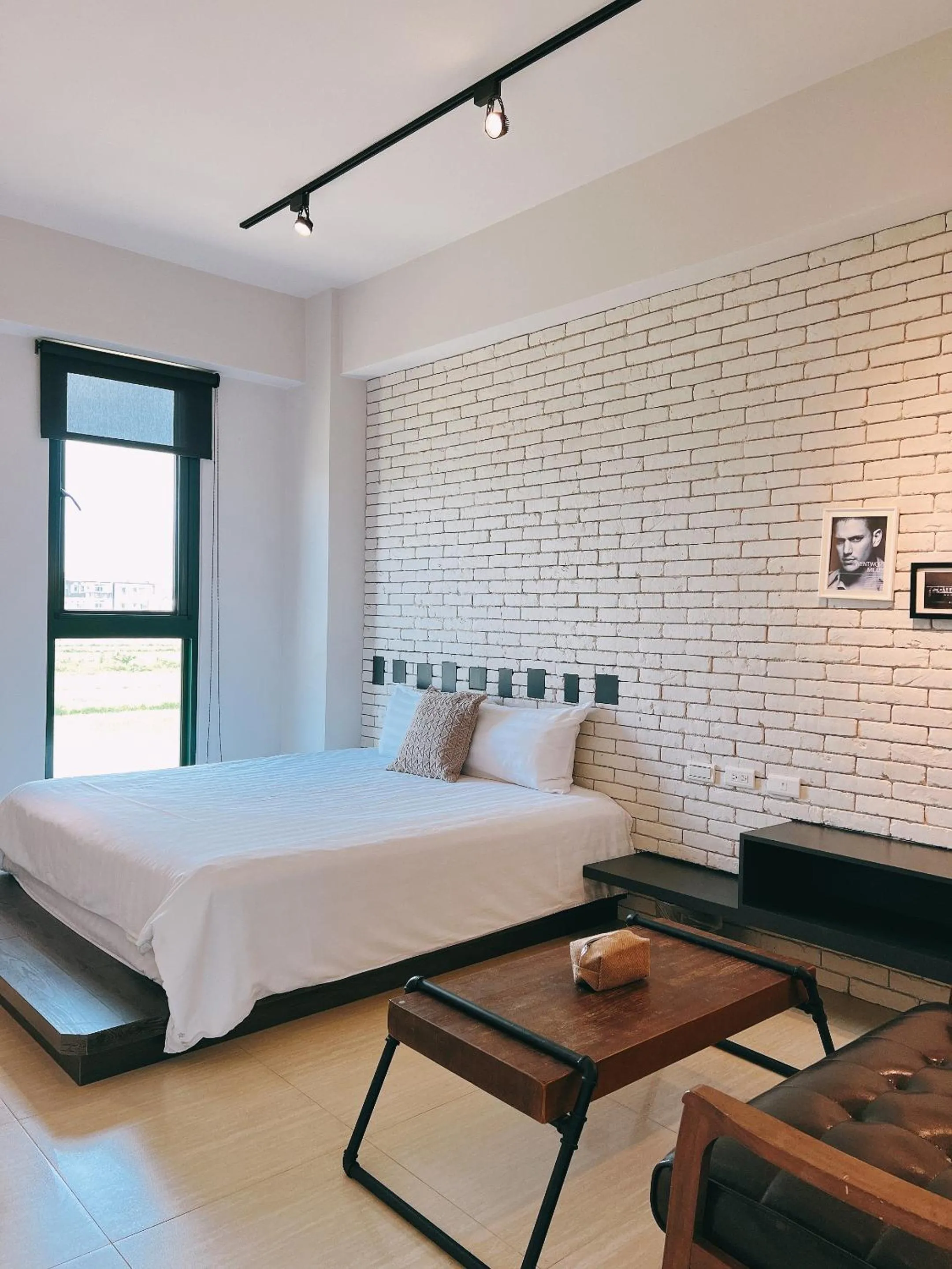 Deluxe Double Room in Wei Wei Chu B&B