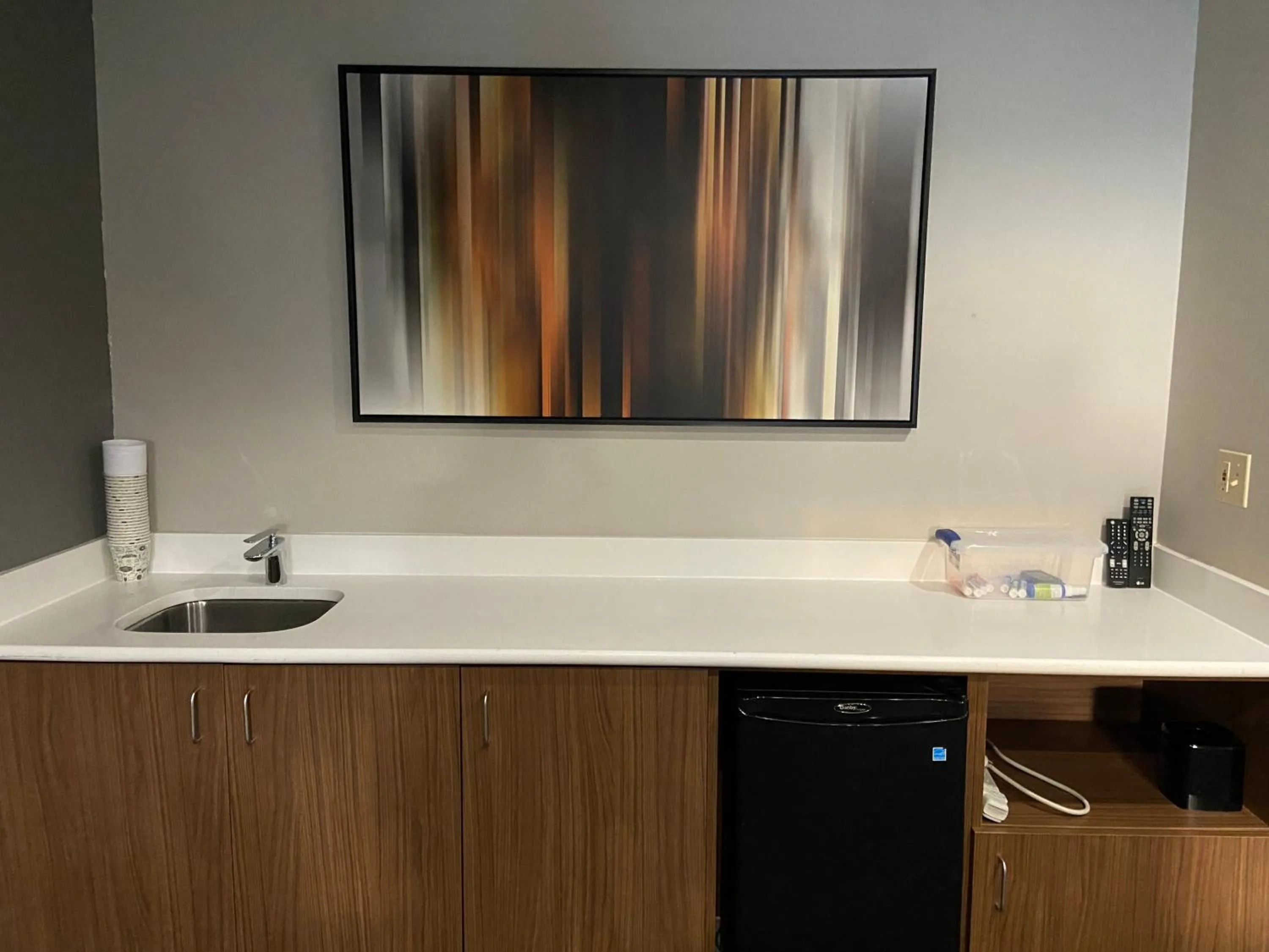 Meeting/conference room in Courtyard Detroit Brighton