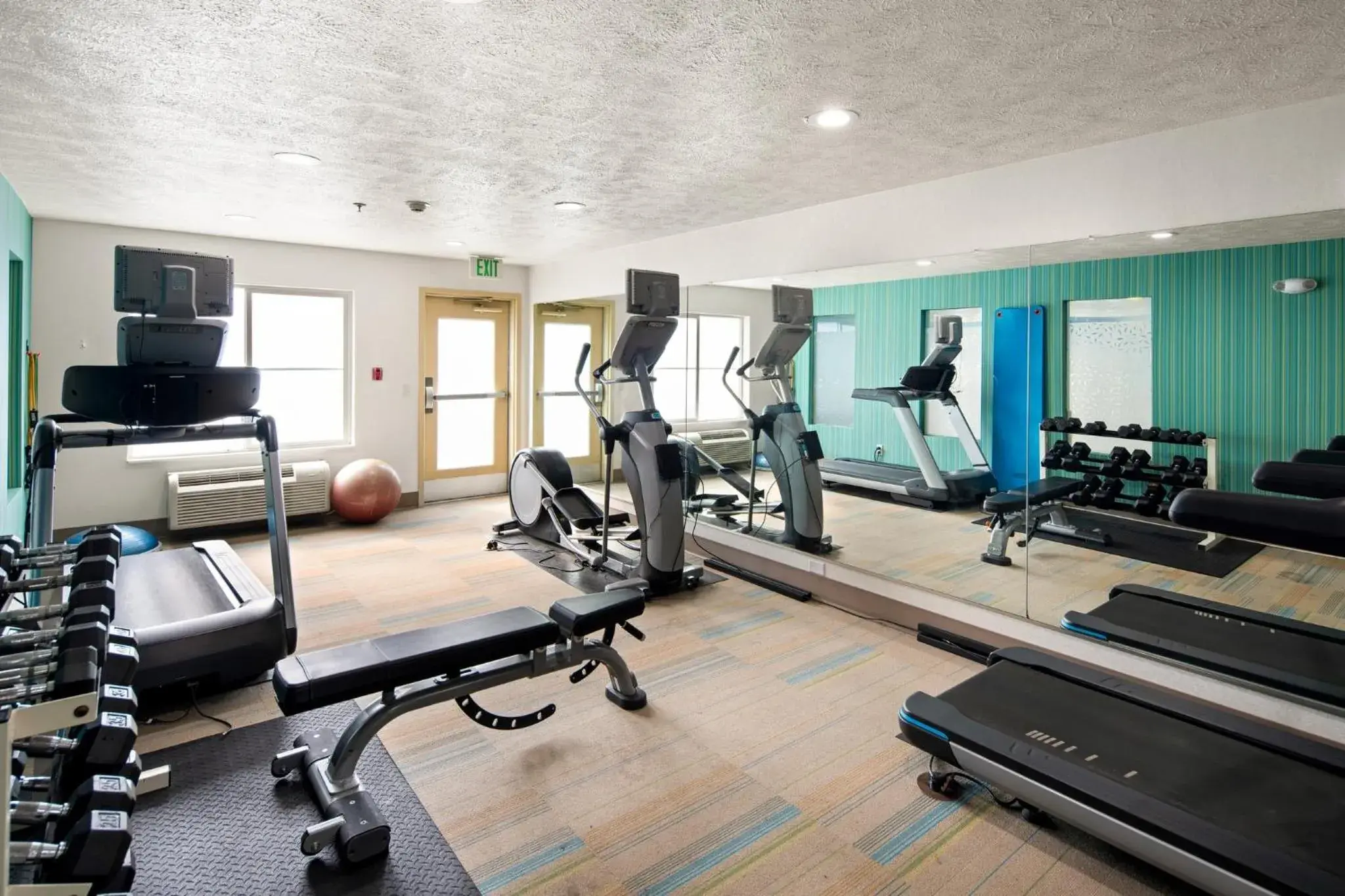 Spa and wellness centre/facilities in Holiday Inn Express Hotel & Suites Coeur D'Alene I-90 Exit 11 by IHG Spa and wellness centre/facilities in Holiday Inn Express Hotel & Suites Coeur D'Alene I-90 Exit 11 by IHG