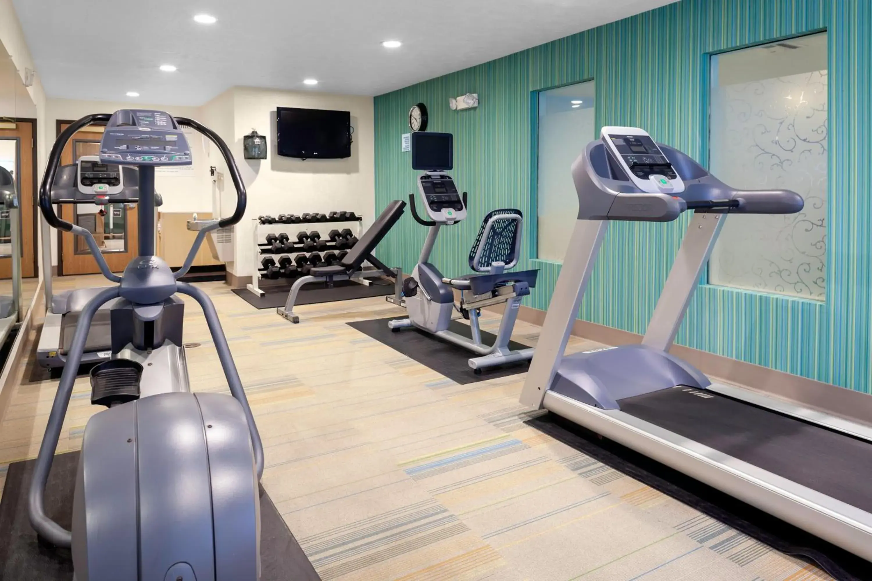 Spa and wellness centre/facilities in Holiday Inn Express Hotel & Suites Coeur D'Alene I-90 Exit 11 by IHG Spa and wellness centre/facilities in Holiday Inn Express Hotel & Suites Coeur D'Alene I-90 Exit 11 by IHG