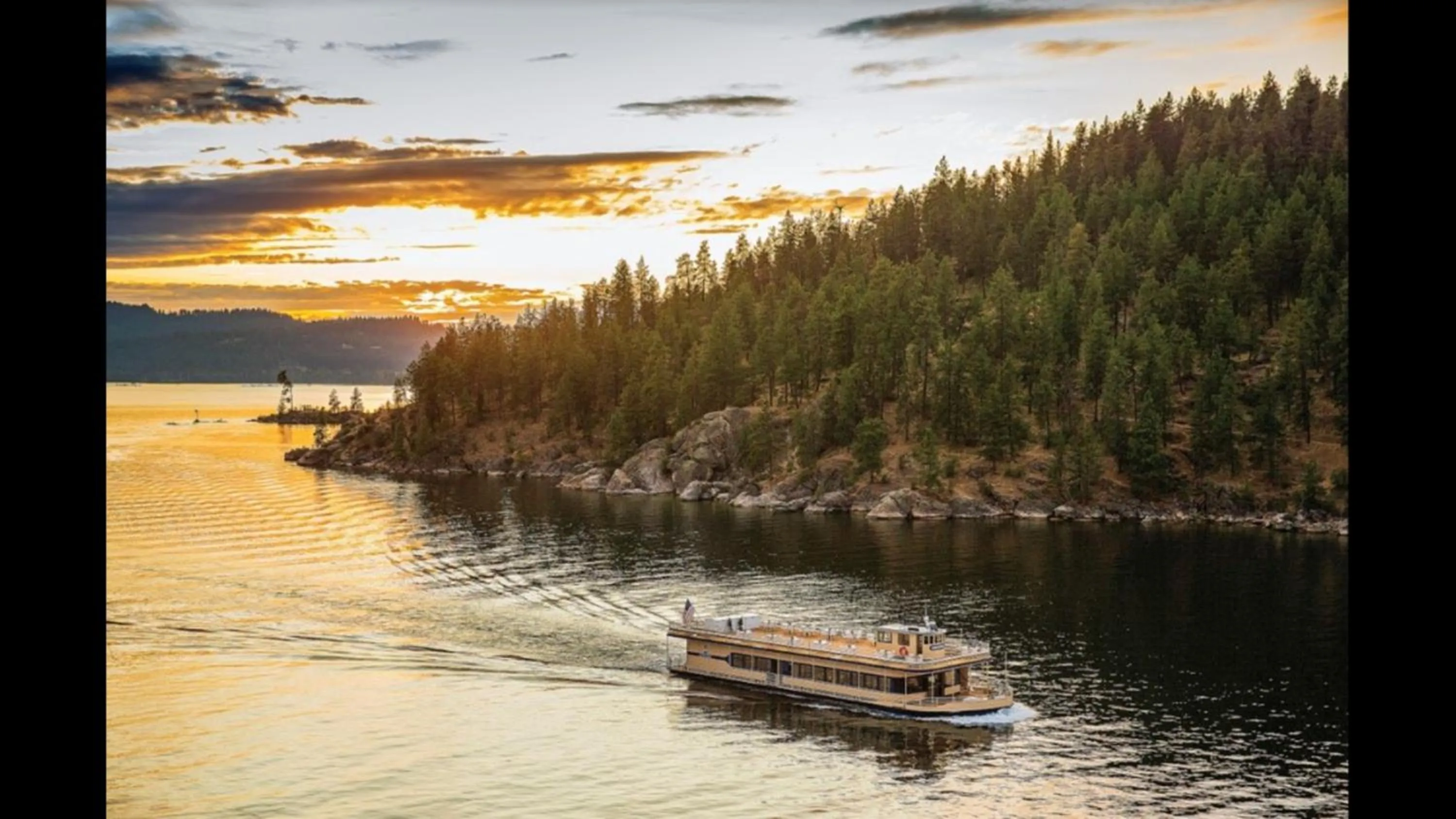 Nearby landmark in Holiday Inn Express Hotel & Suites Coeur D'Alene I-90 Exit 11 by IHG