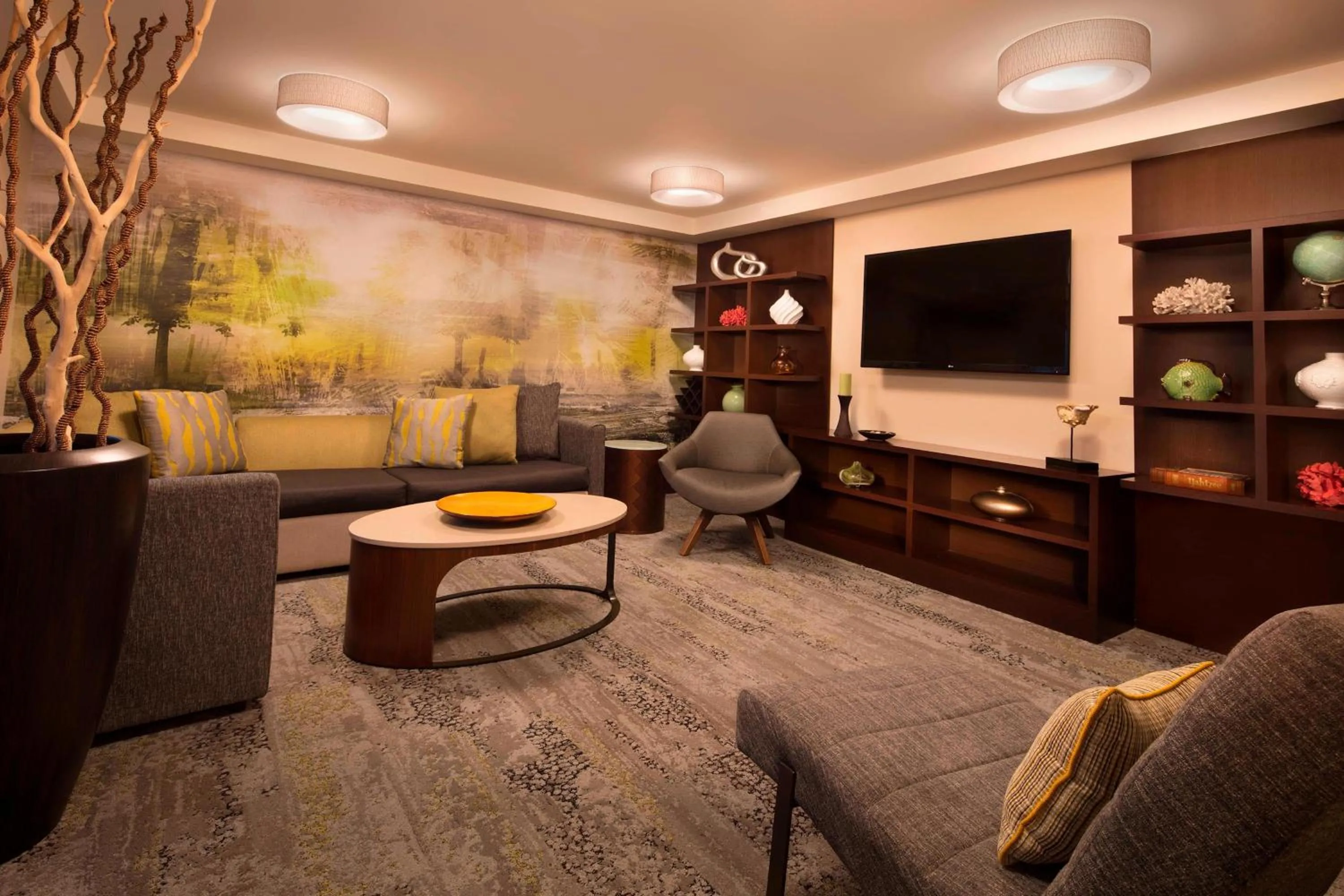 Lounge or bar in Courtyard by Marriott Boynton Beach