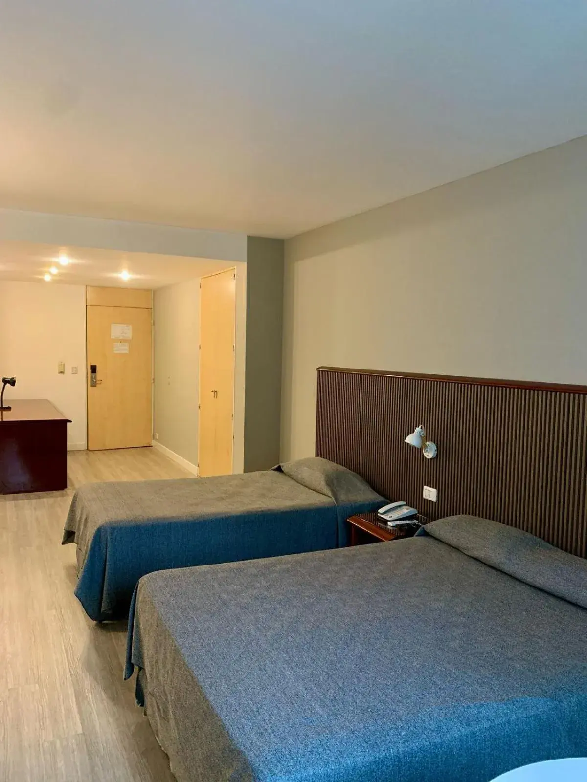 Executive Double Room in Cristal Palace Hotel Executive Double Room in Cristal Palace Hotel