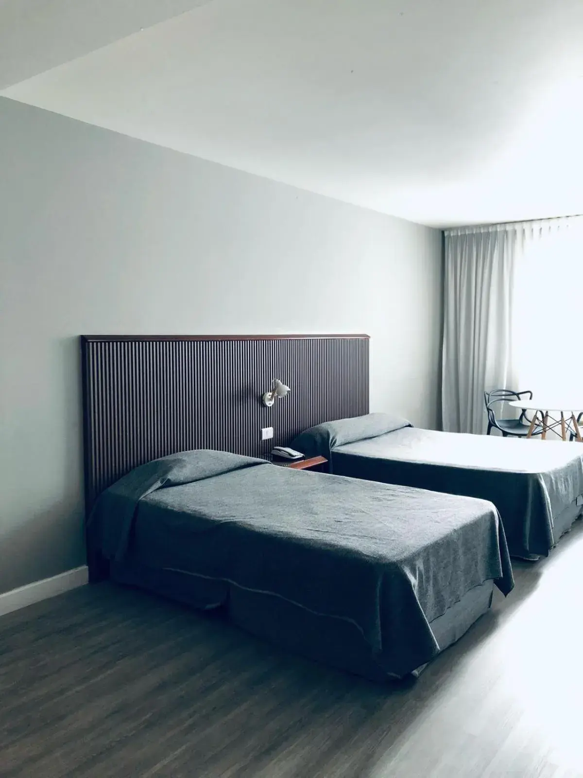 Bed in Cristal Palace Hotel Bed in Cristal Palace Hotel