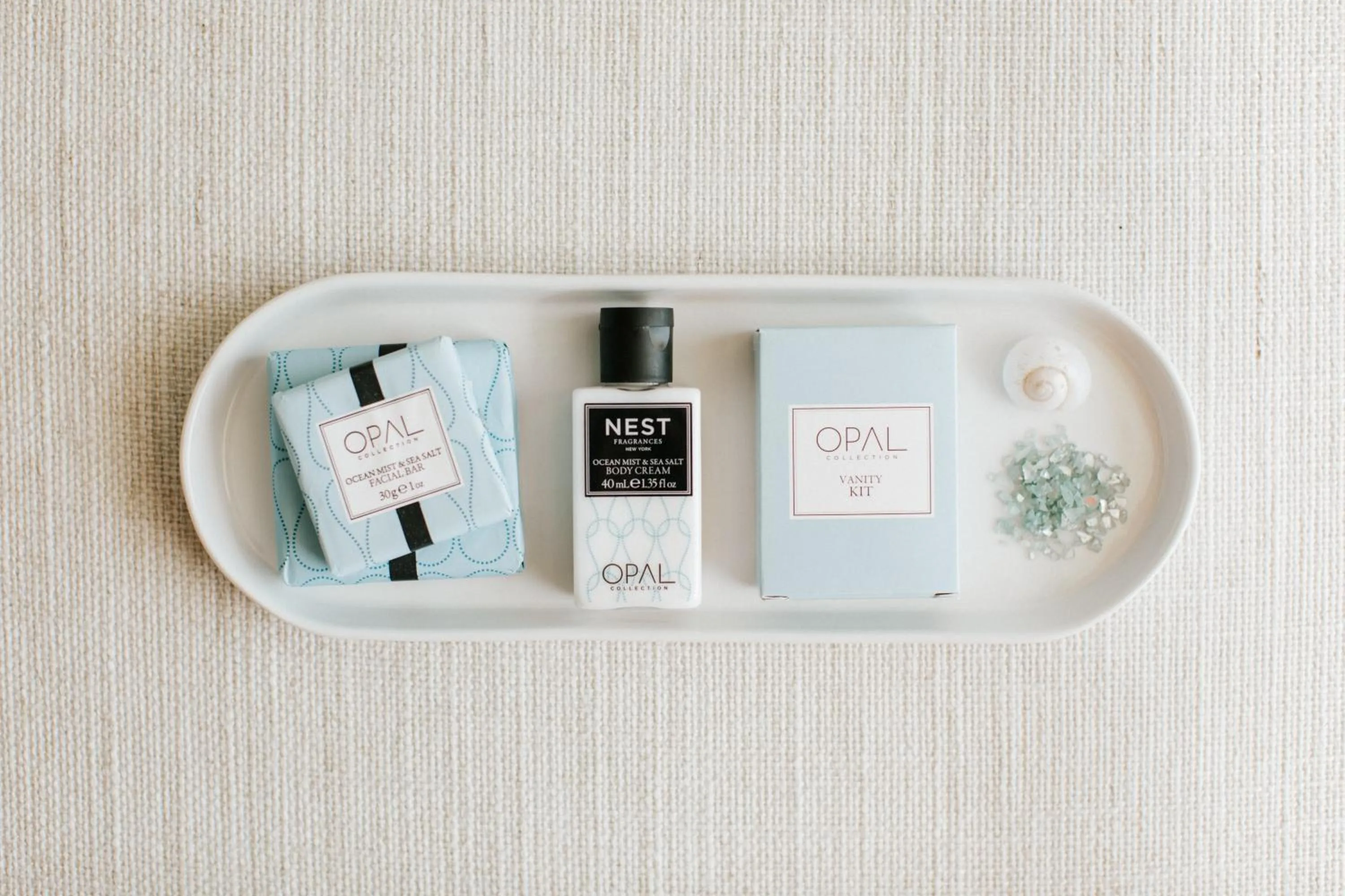 Decorative detail in Opal Grand Oceanfront Resort & Spa