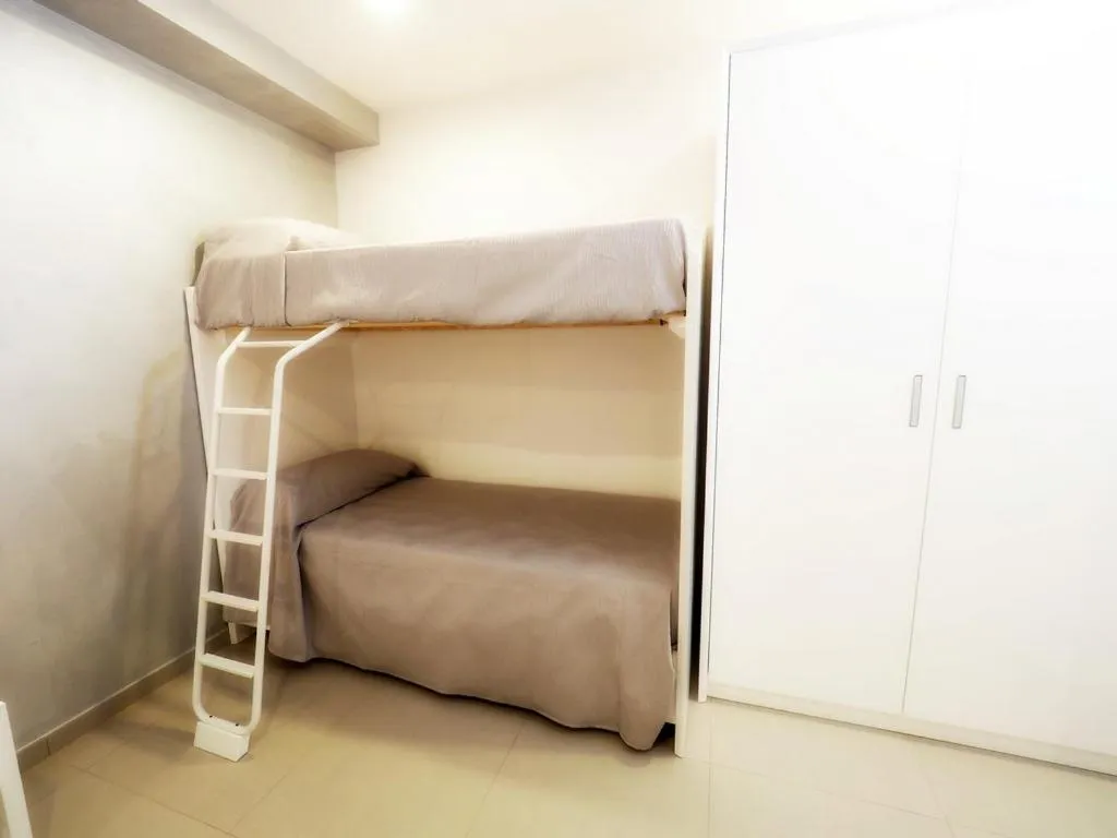 bunk bed in Residenza La Torre