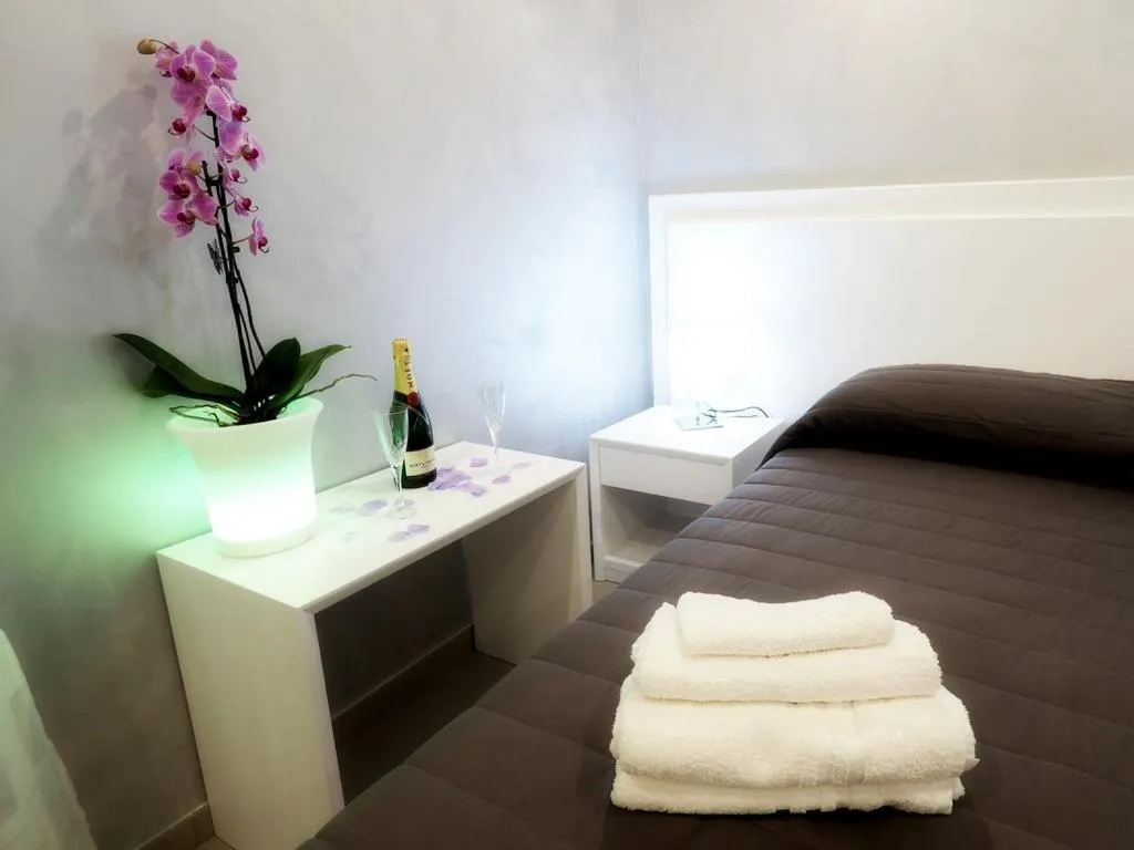 Bed in Residenza La Torre