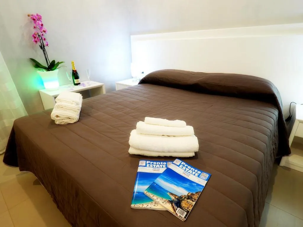 Bed in Residenza La Torre