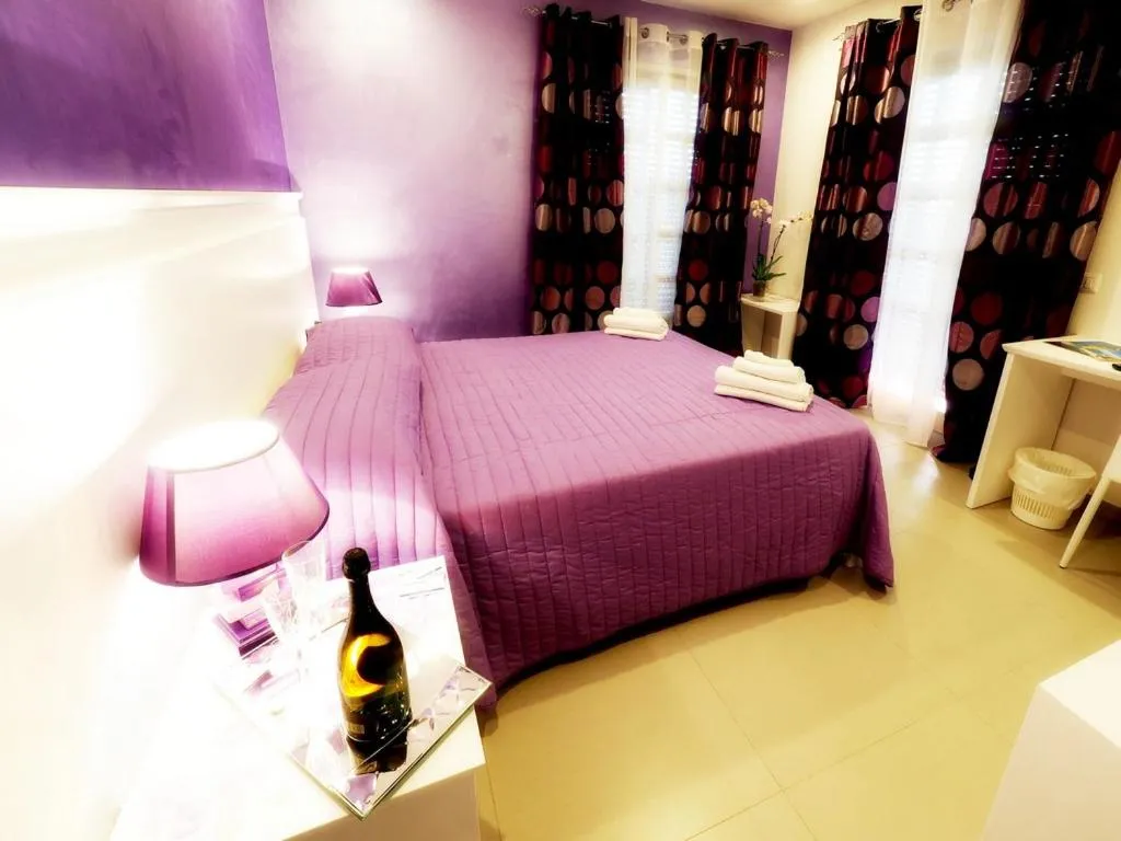 Bed in Residenza La Torre