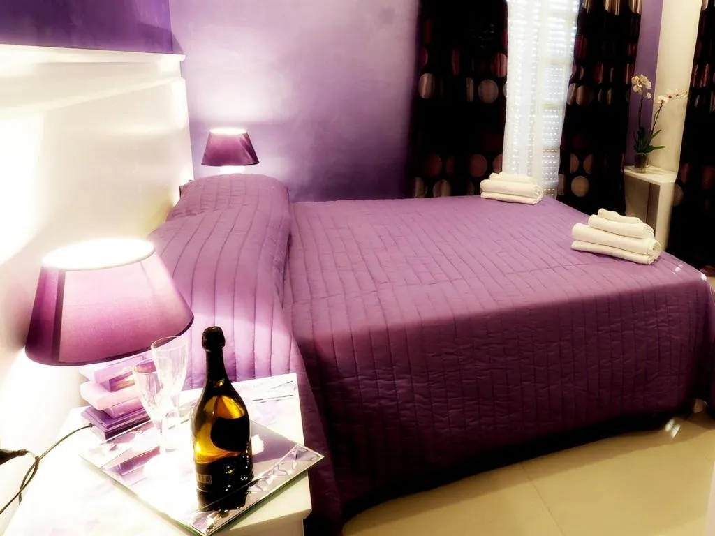 Bed in Residenza La Torre