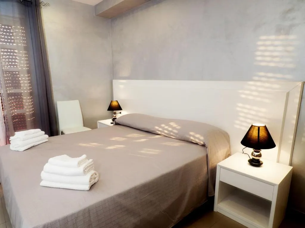 Bed in Residenza La Torre