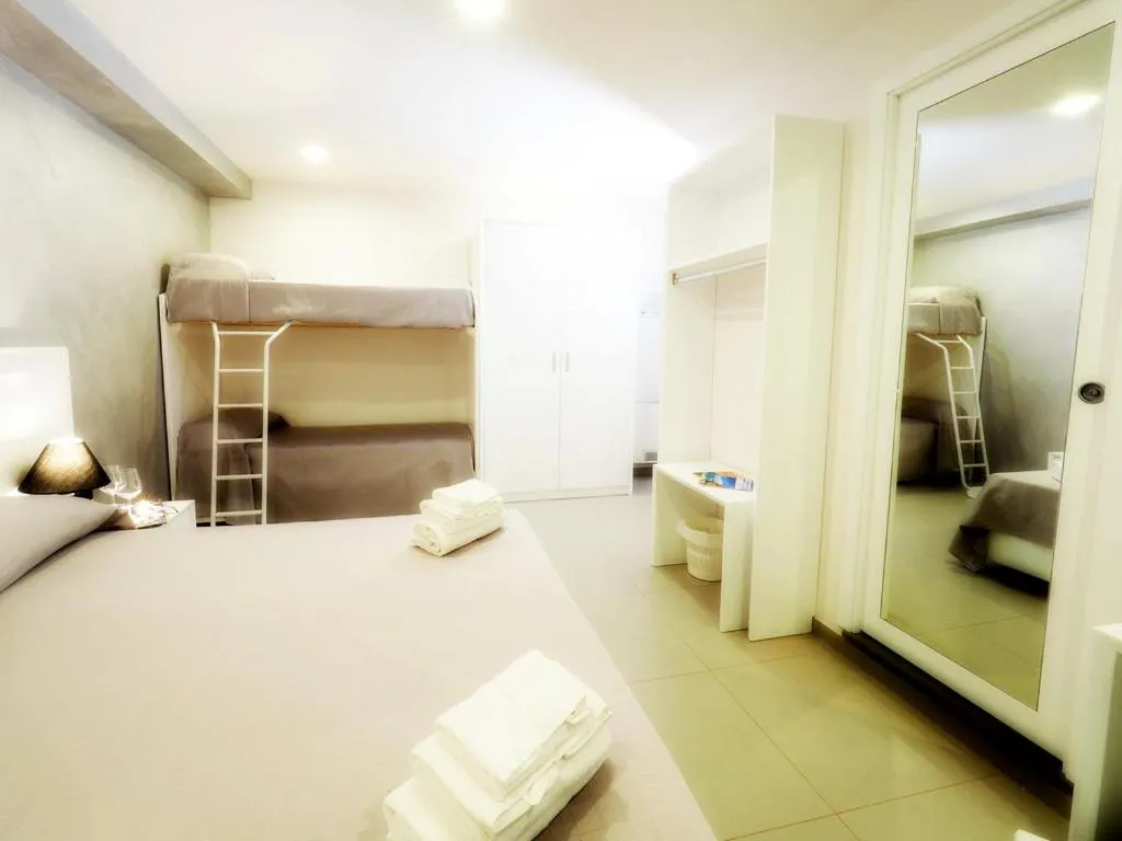 Bed in Residenza La Torre