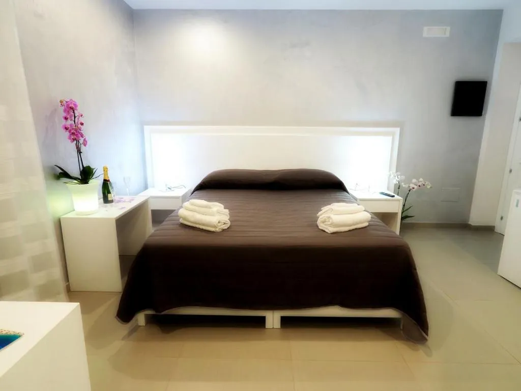 Bed in Residenza La Torre