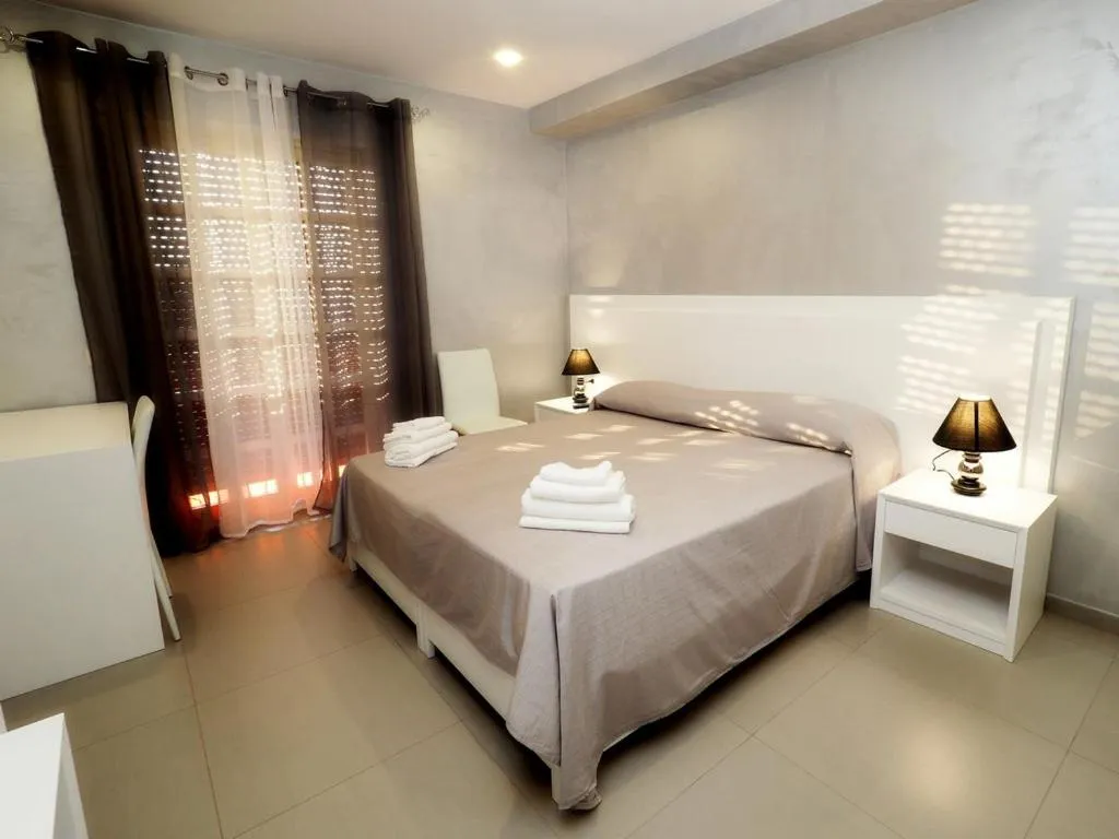 Bed in Residenza La Torre