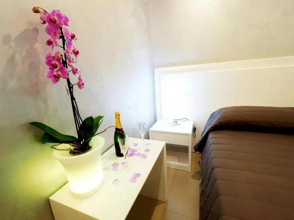 Bed in Residenza La Torre