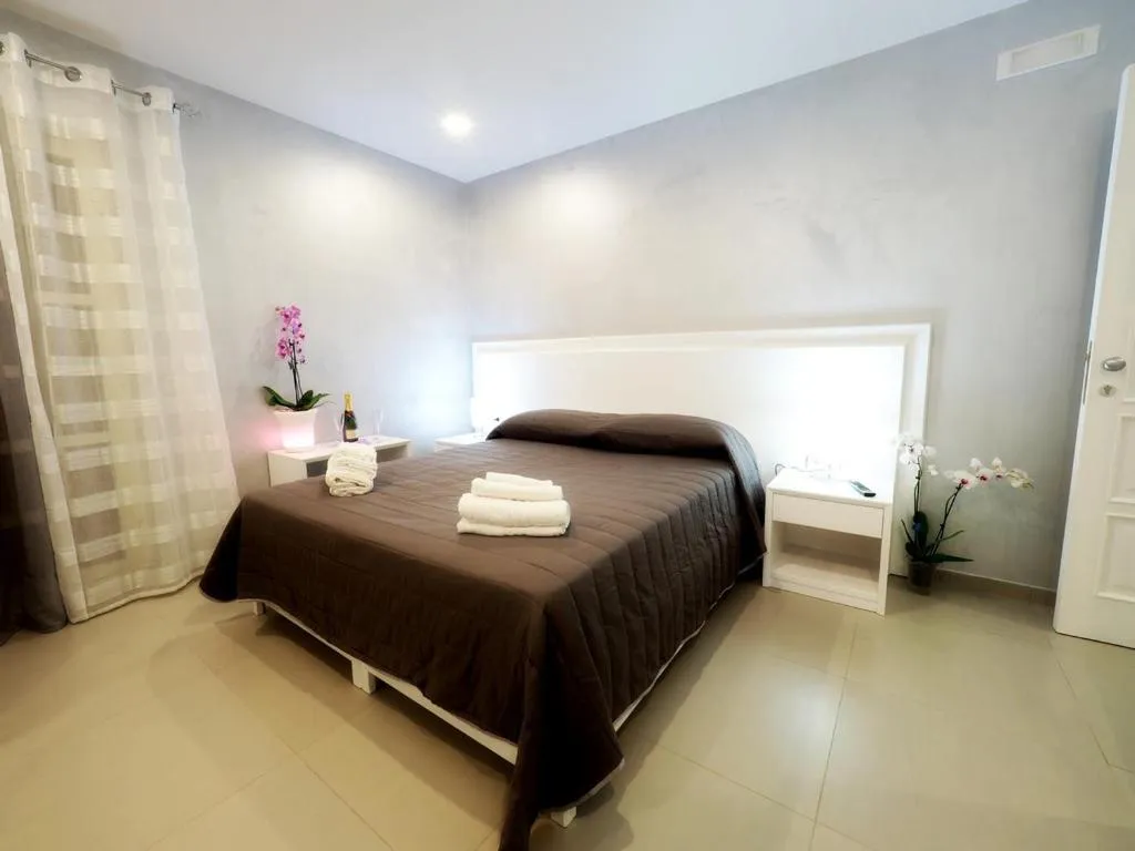 Bed in Residenza La Torre