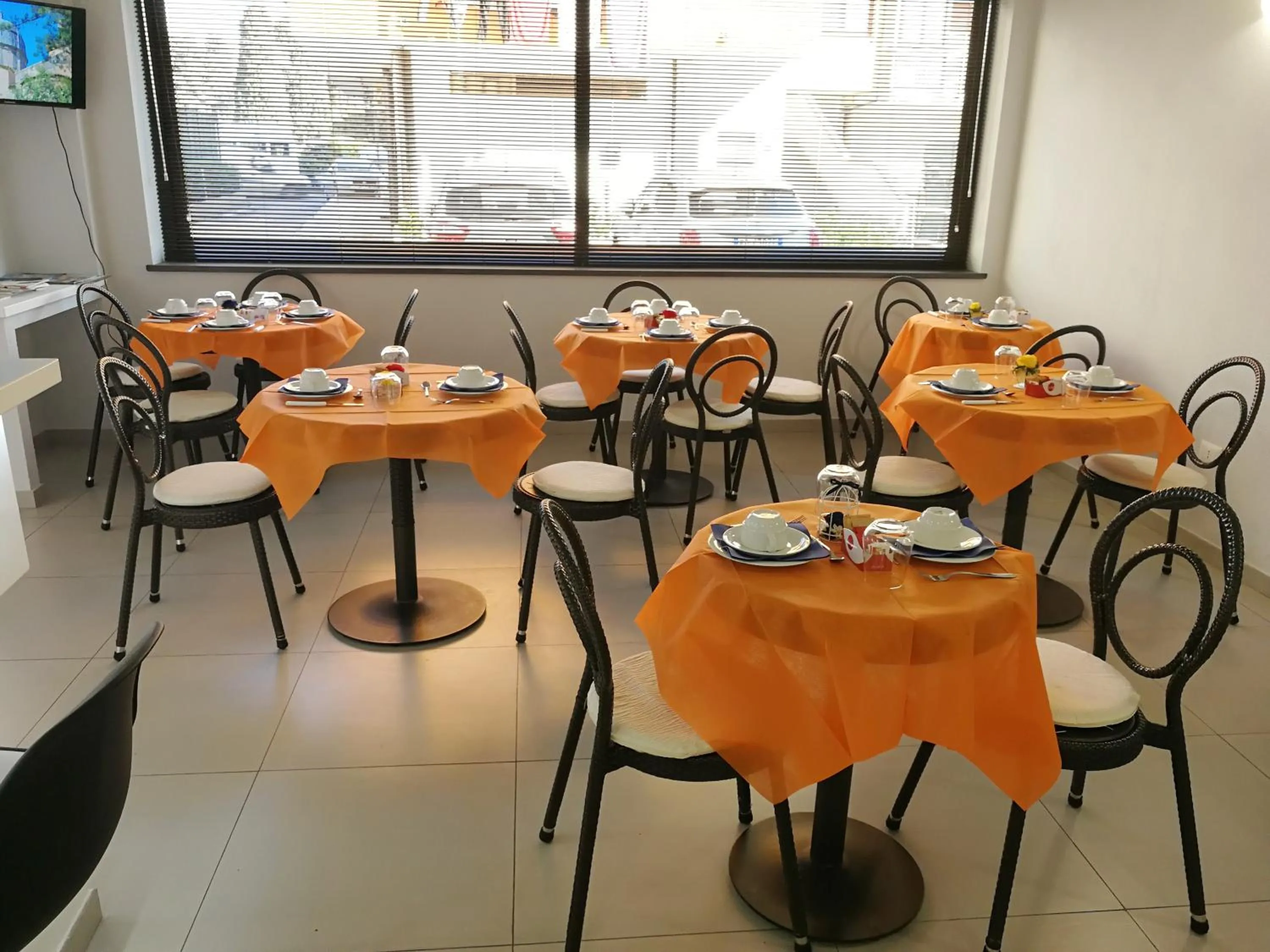 Breakfast in Residenza La Torre