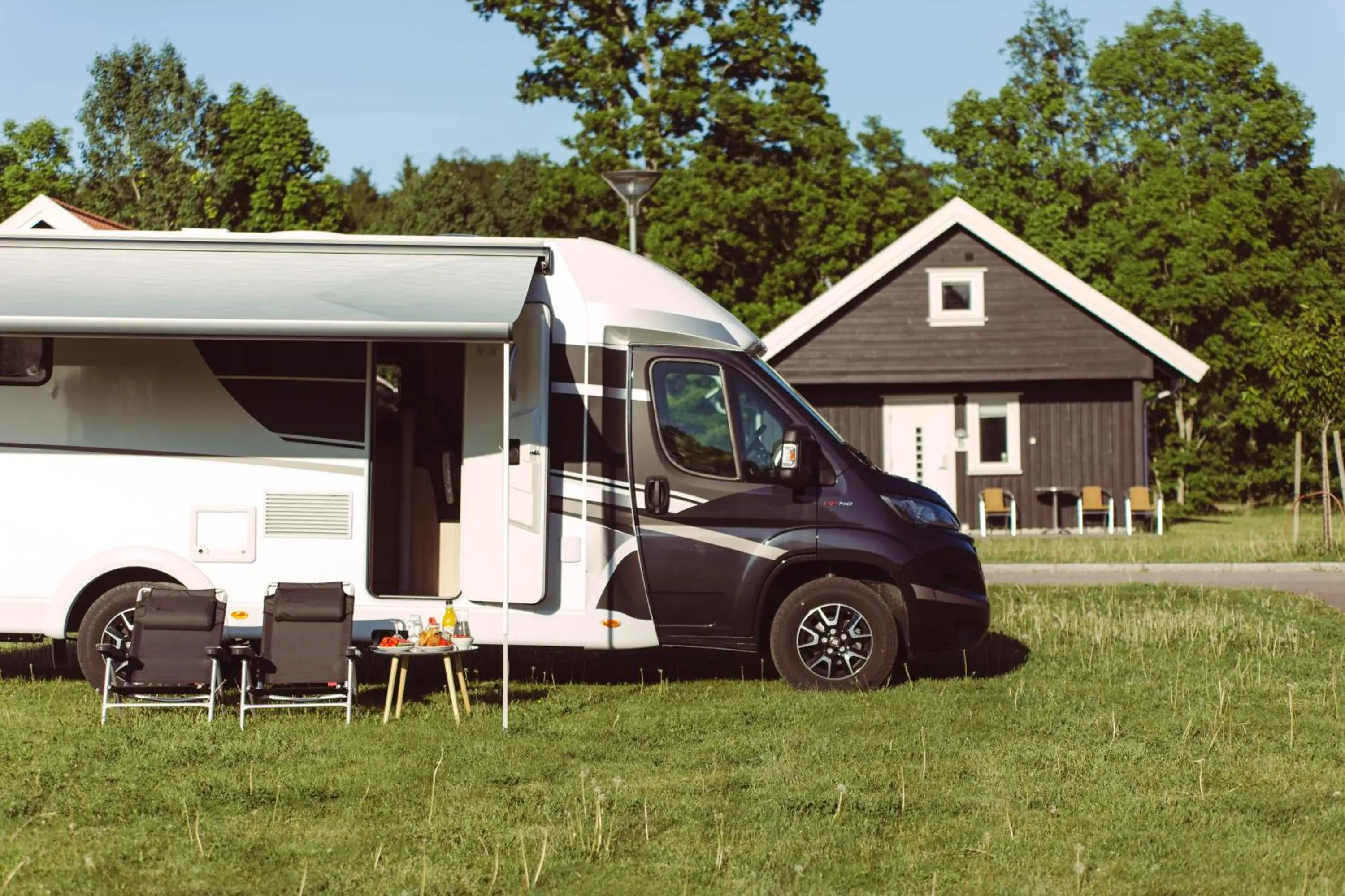 Empty spot for Camping - single occupancy in Dal Gjestegaard Empty spot for Camping - single occupancy in Dal Gjestegaard