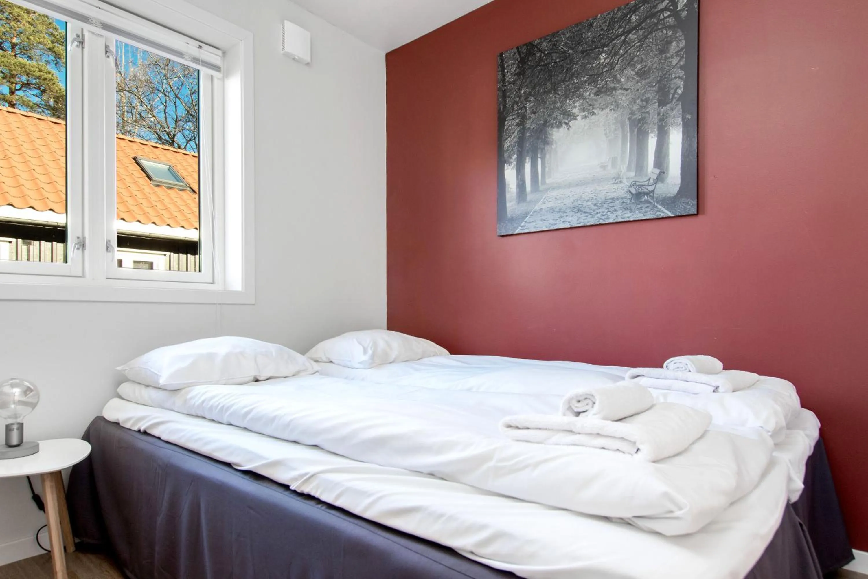 Bed in Dal Gjestegaard