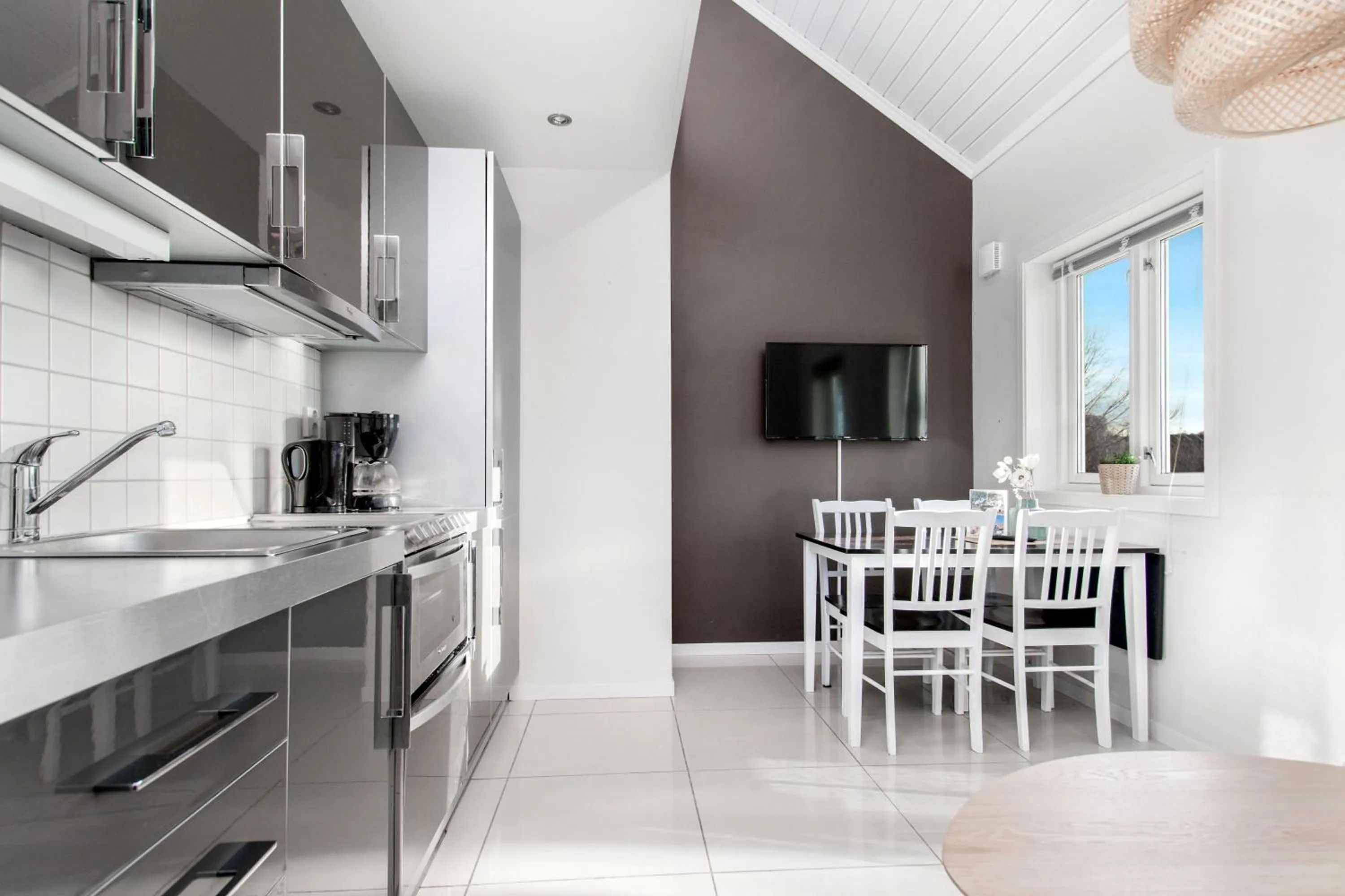 TV and multimedia in Dal Gjestegaard