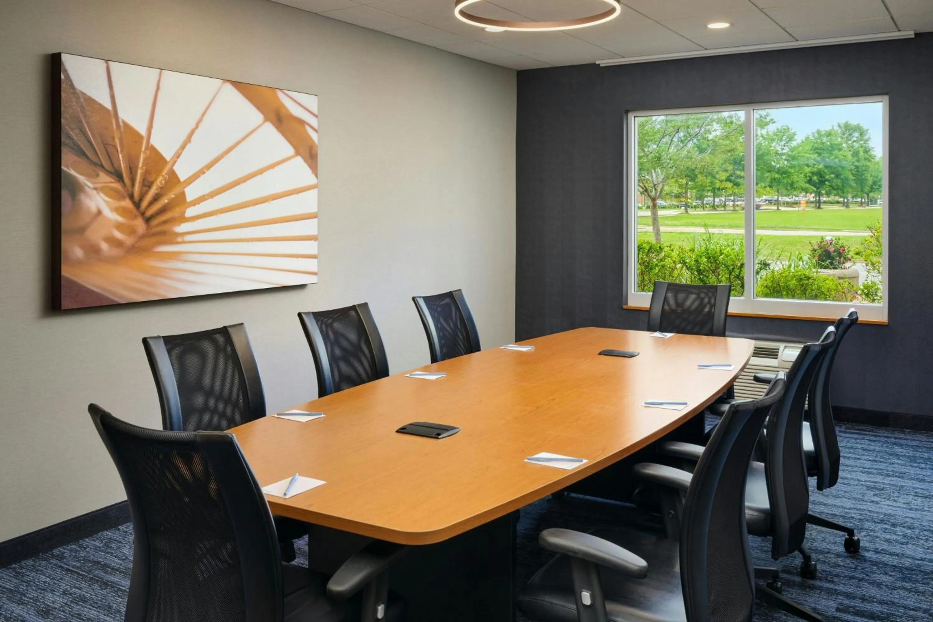 Meeting/conference room in Fairfield Inn & Suites Auburn Opelika