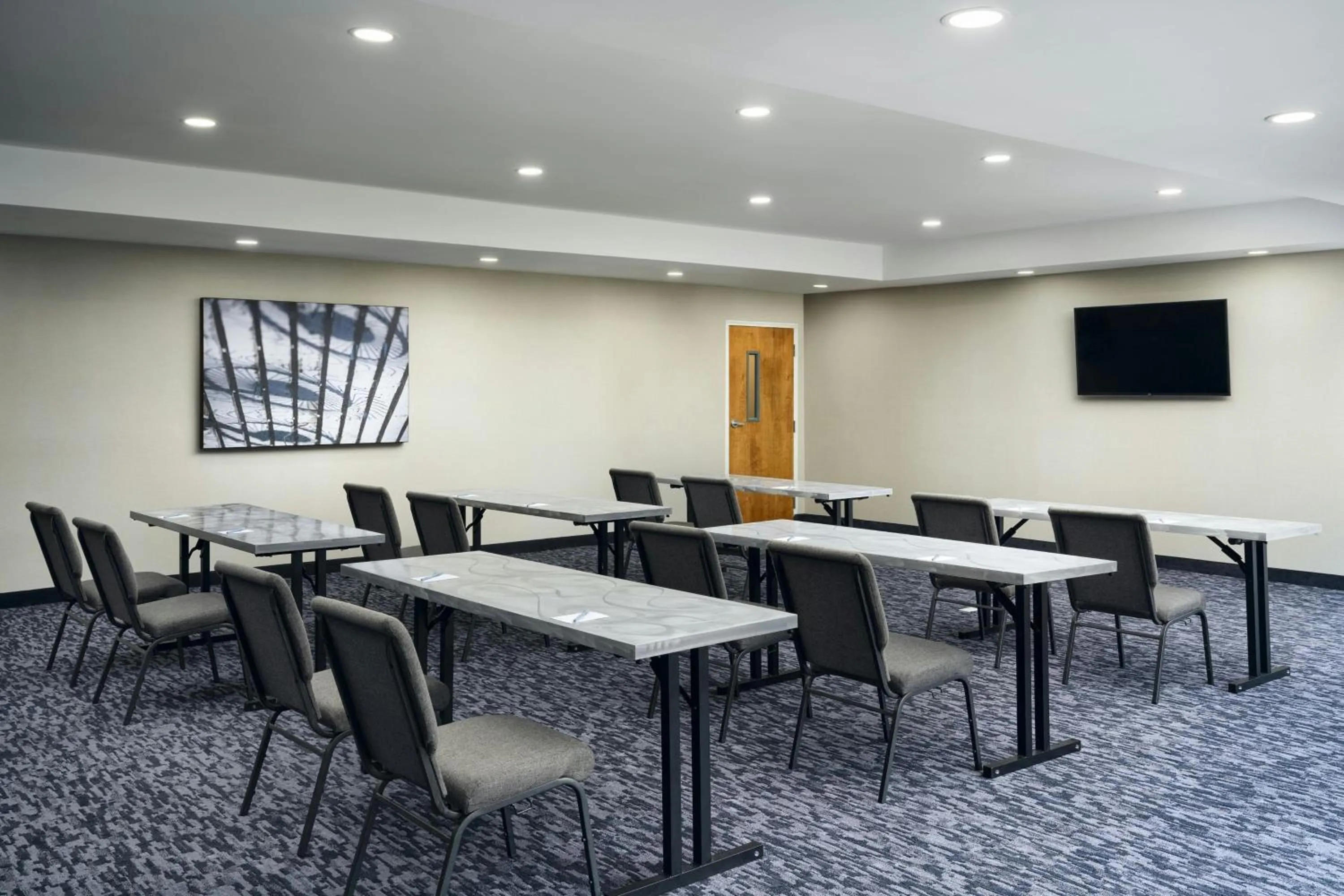 Meeting/conference room in Fairfield Inn & Suites Auburn Opelika