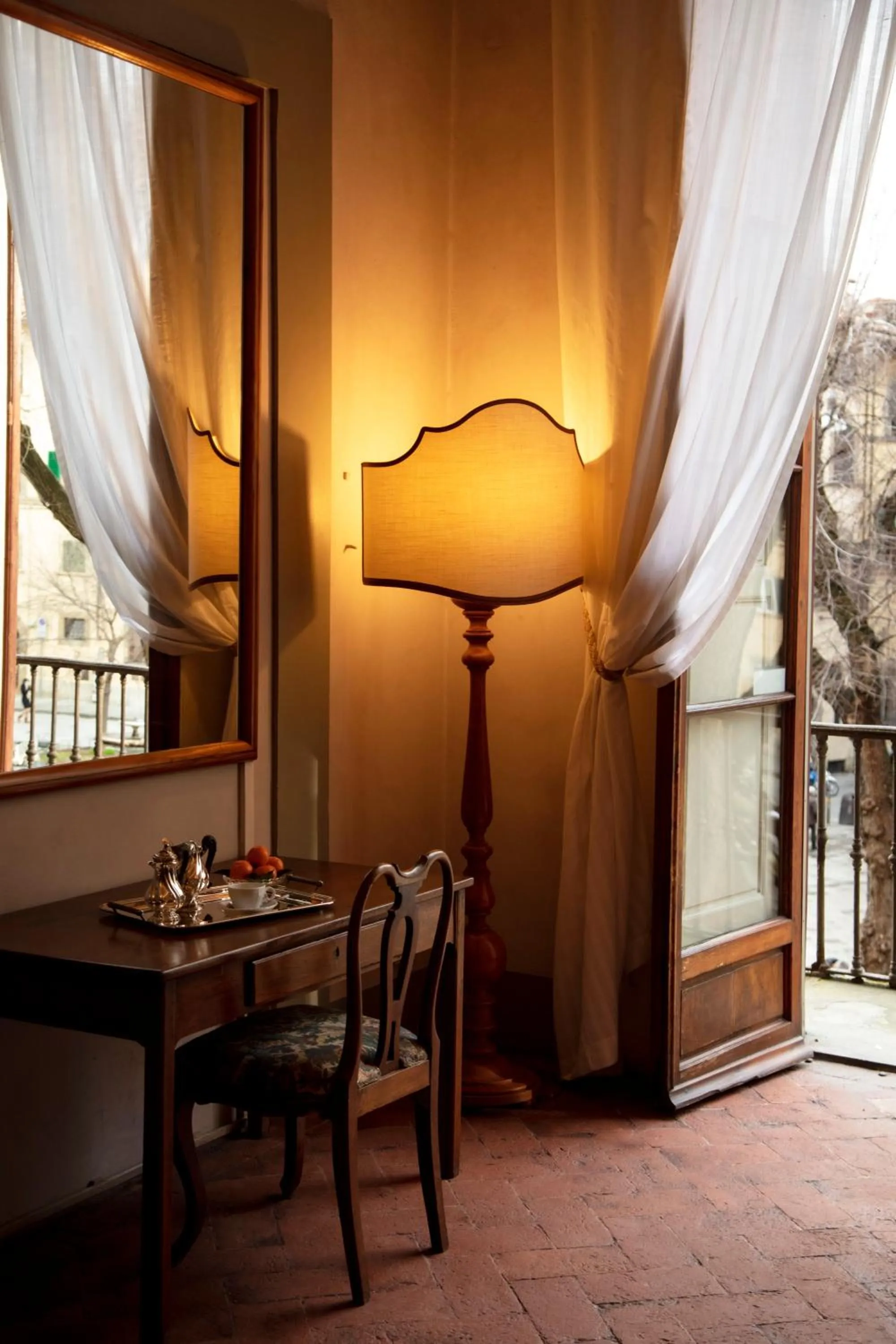 View (from property/room) in Hotel Palazzo Guadagni