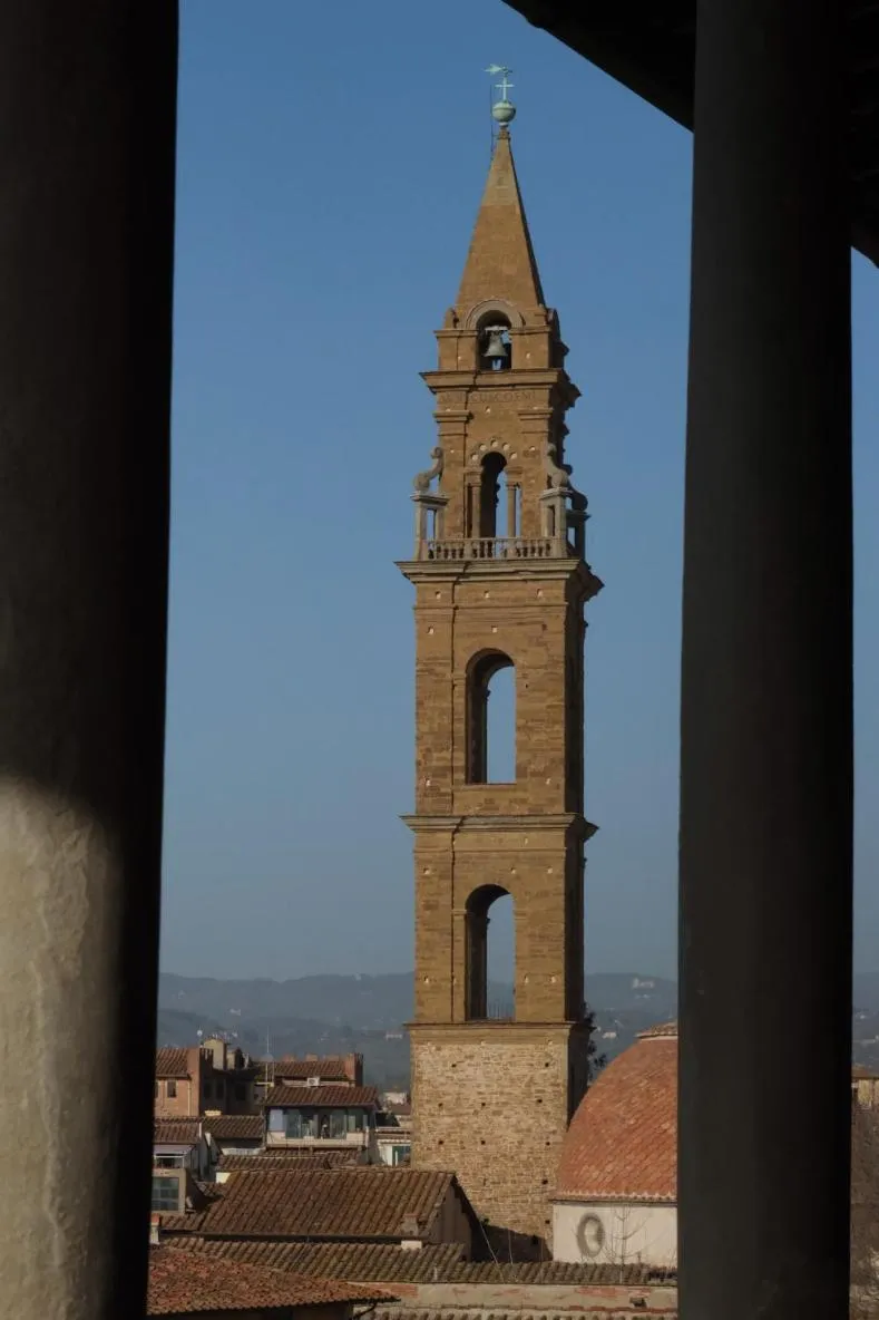 Nearby landmark in Hotel Palazzo Guadagni