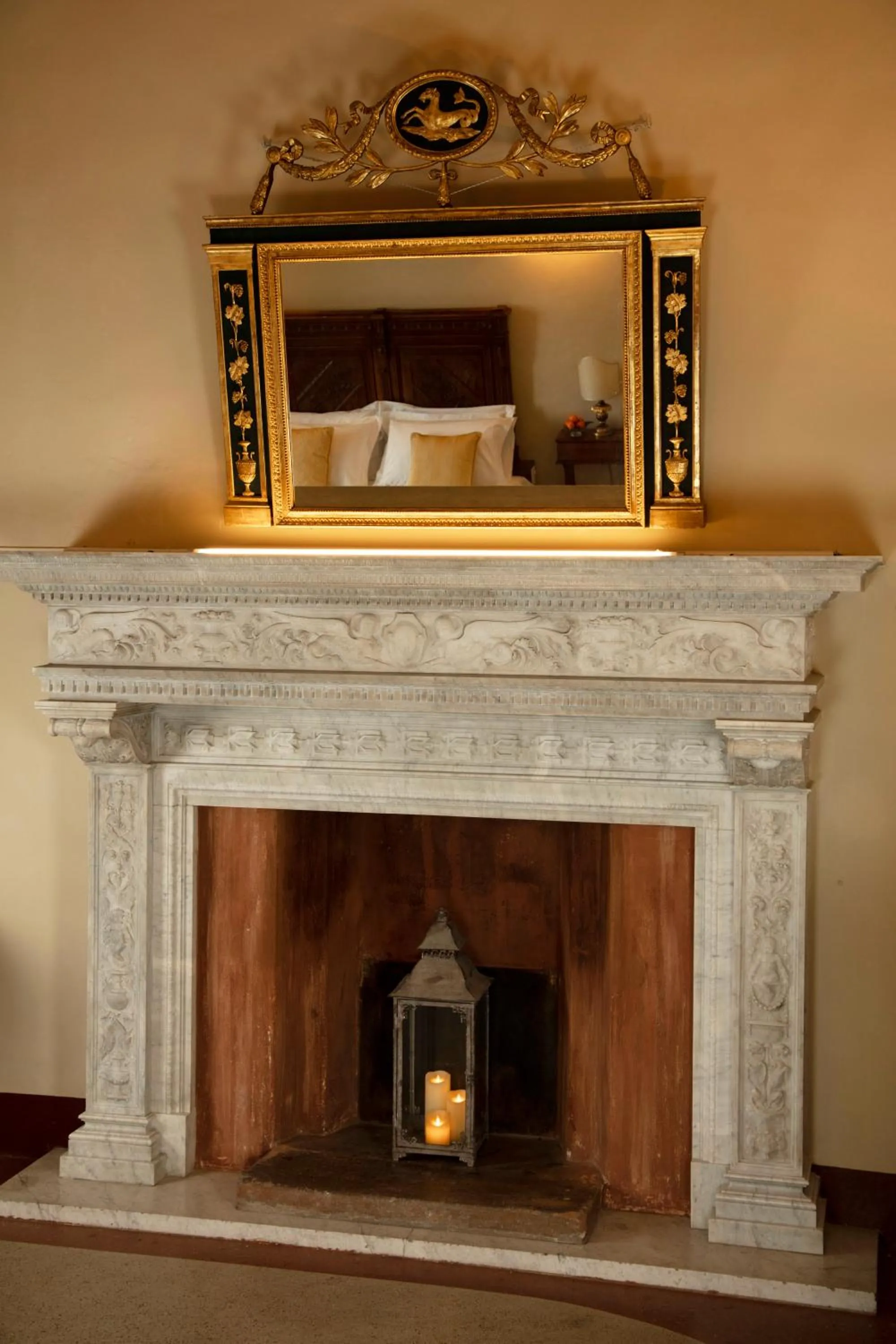 Photo of the whole room in Hotel Palazzo Guadagni