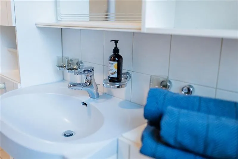Bathroom in Apartment Anny
