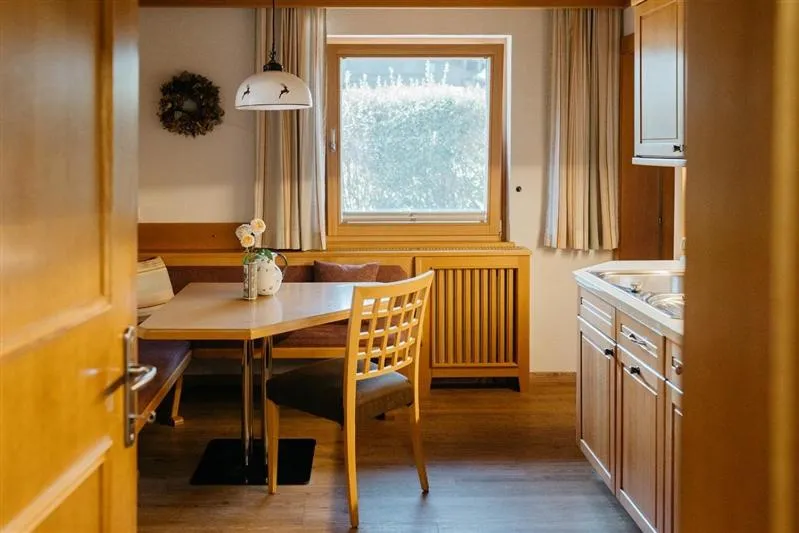 Kitchen or kitchenette in Apartment Anny
