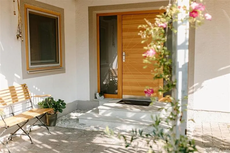 Facade/entrance in Apartment Anny