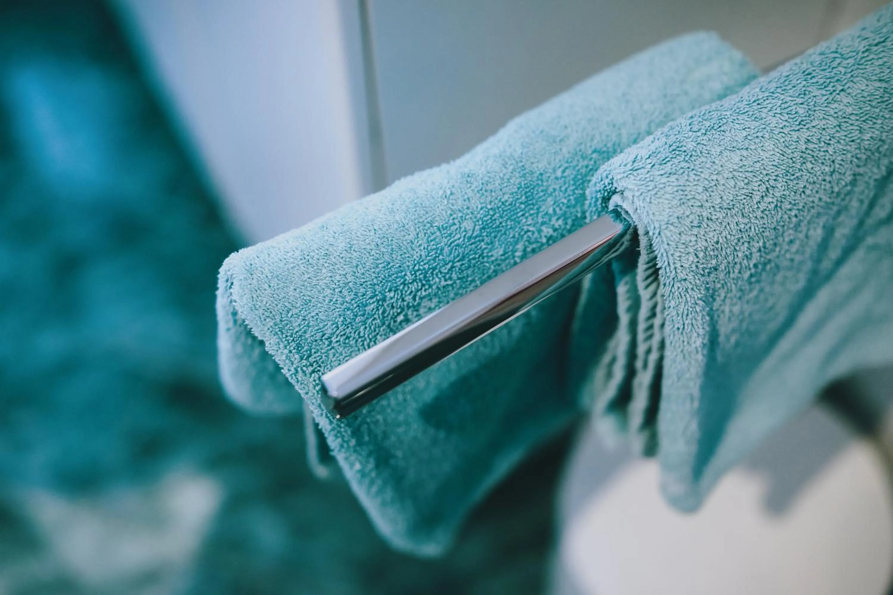 towels in Villa Theresa