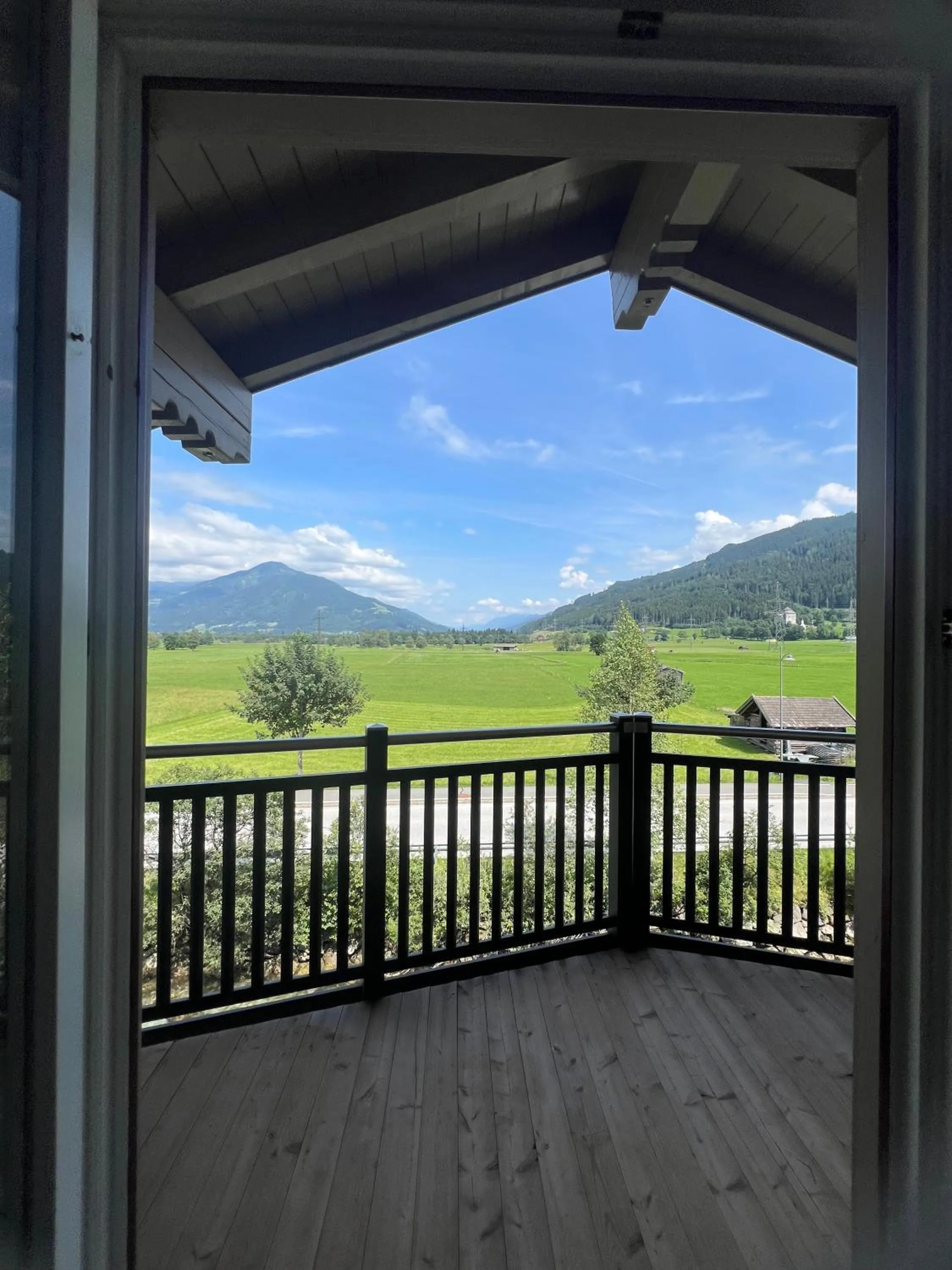 View (from property/room) in Villa Theresa