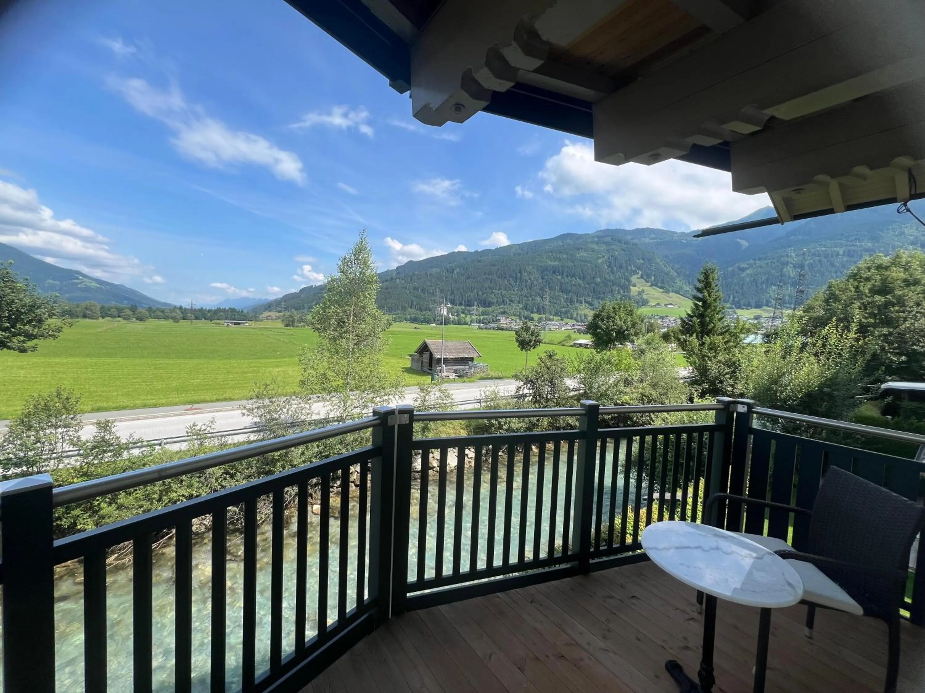 Balcony/Terrace in Villa Theresa