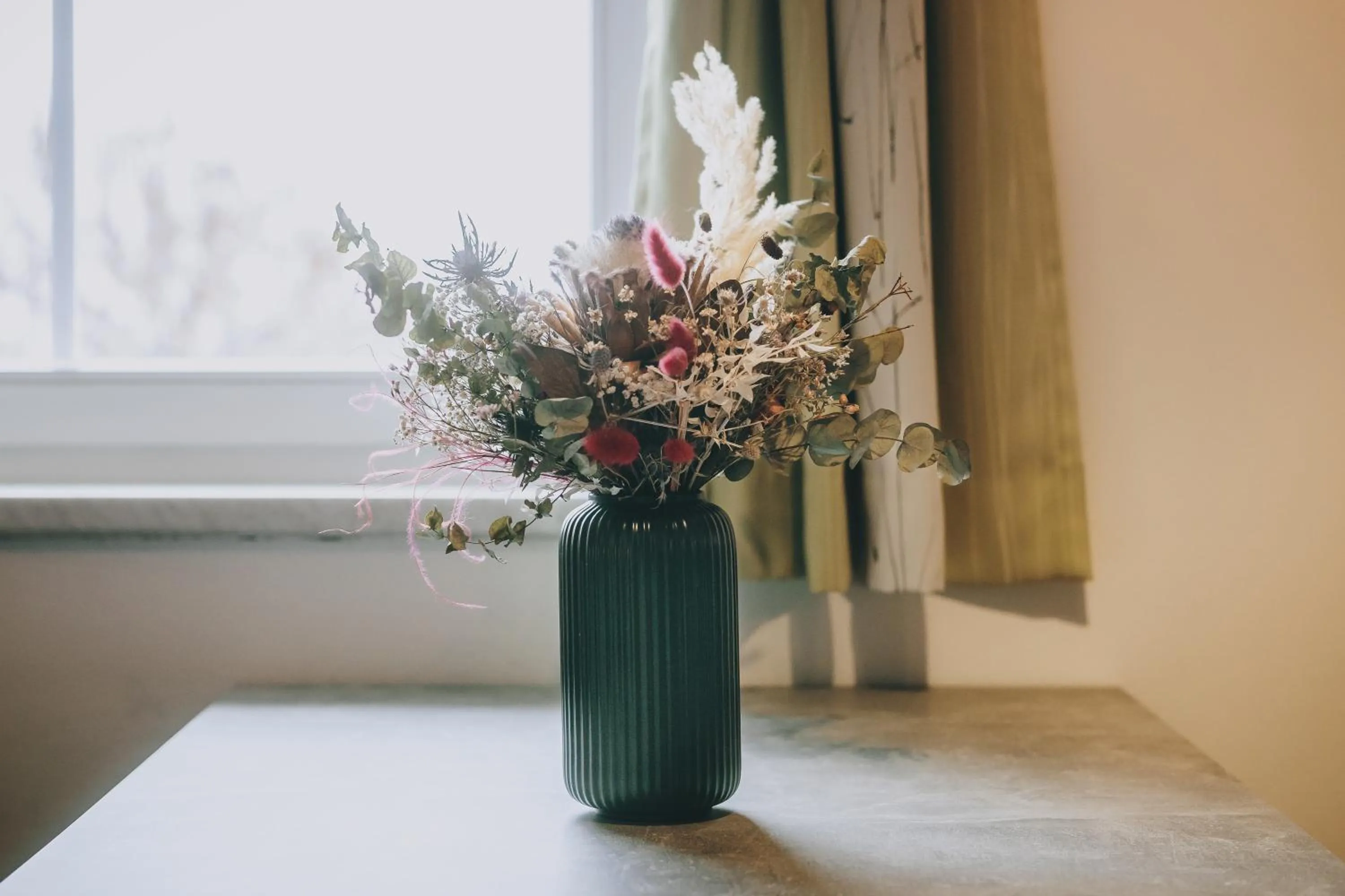 Dining area in Villa Theresa