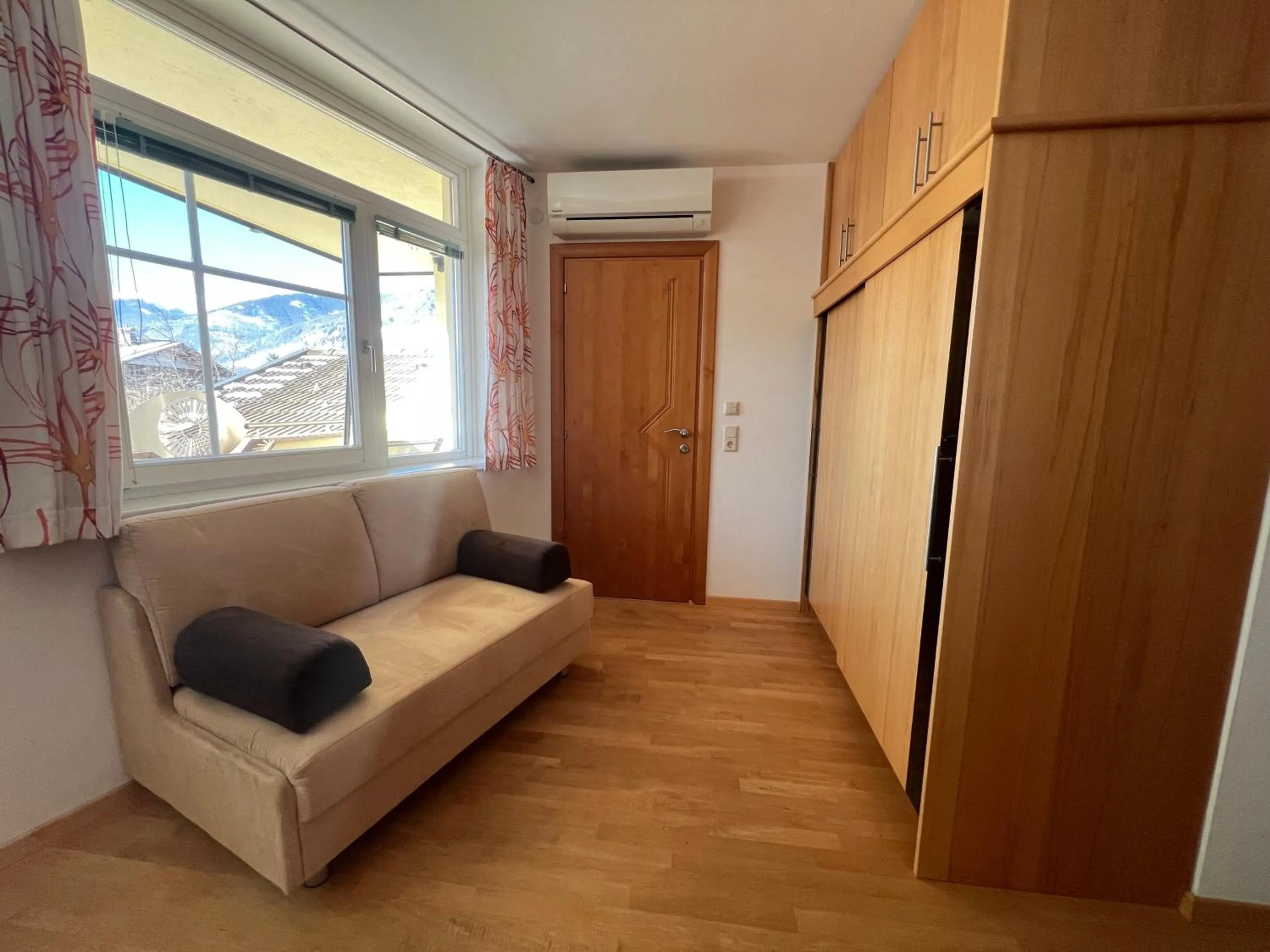 Bedroom, Bed in Villa Theresa