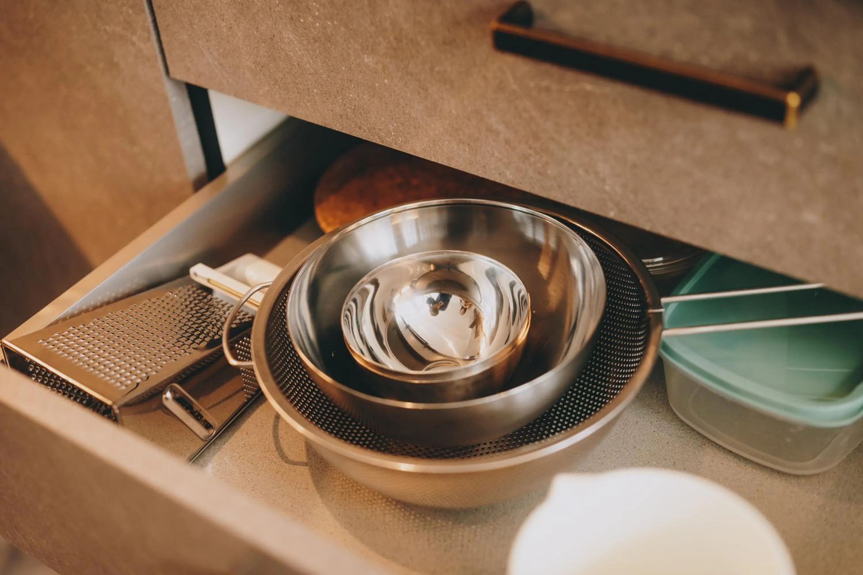 kitchen in Villa Theresa