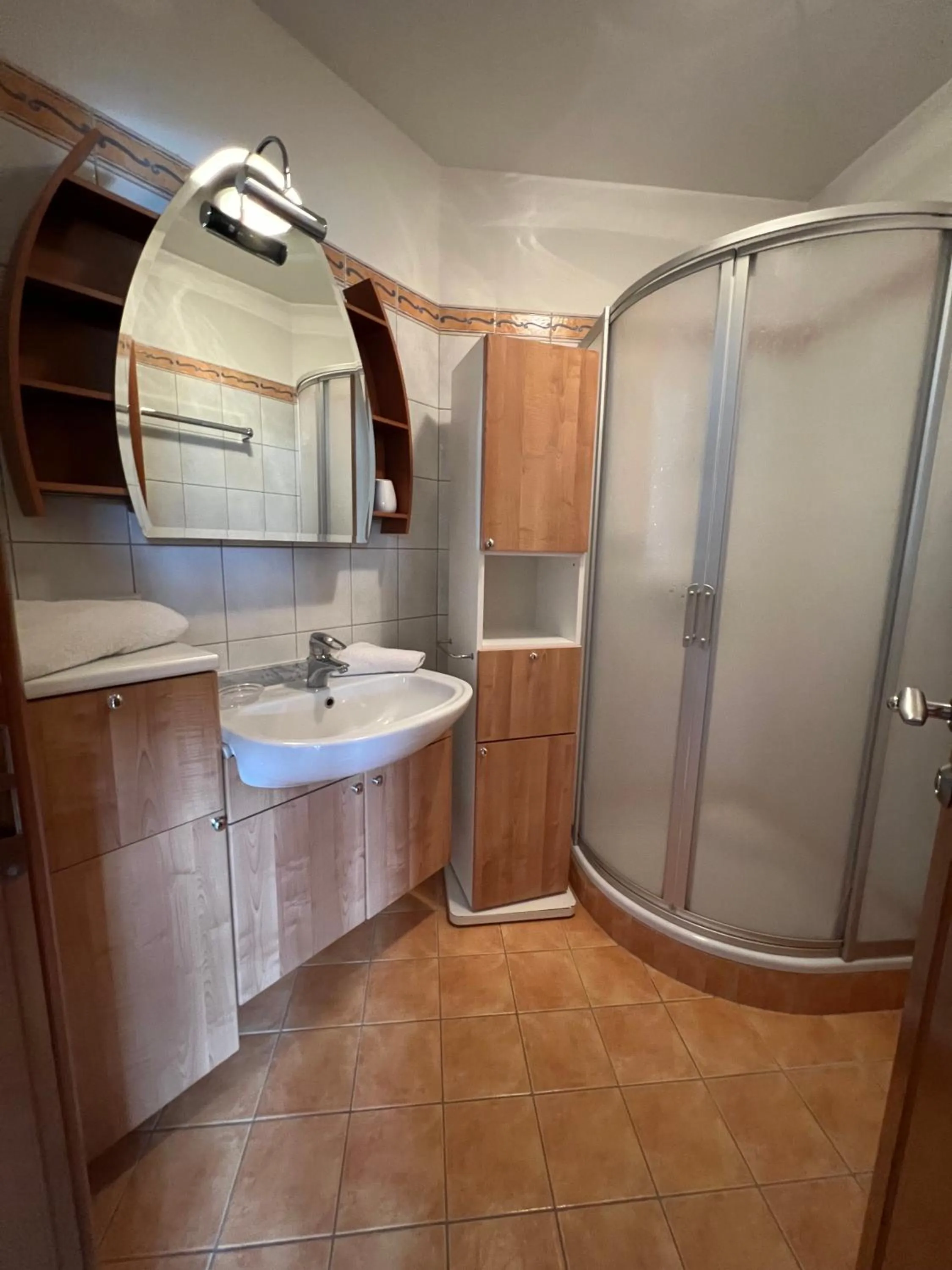 Bathroom in Villa Theresa