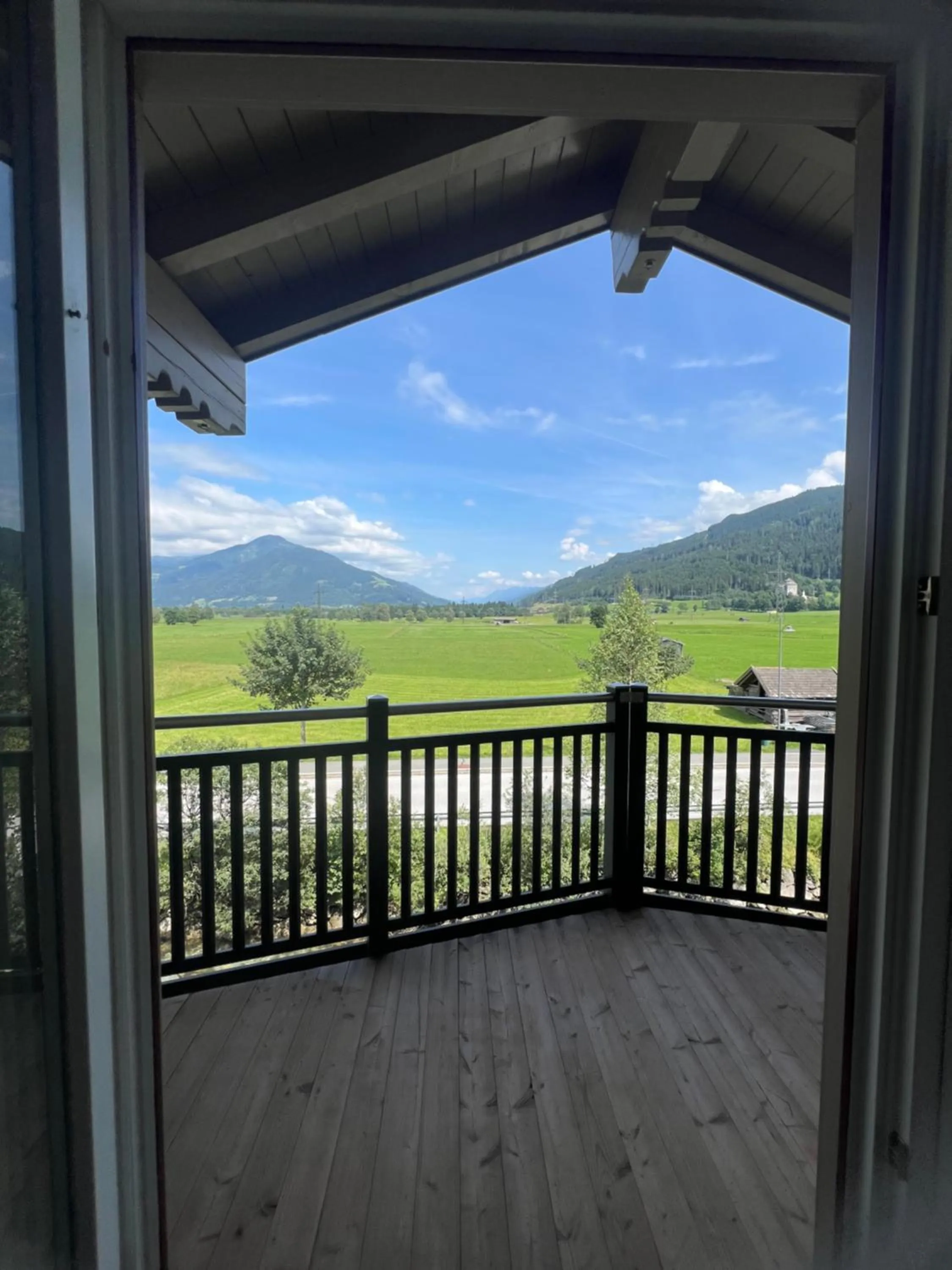 Balcony/Terrace in Villa Theresa