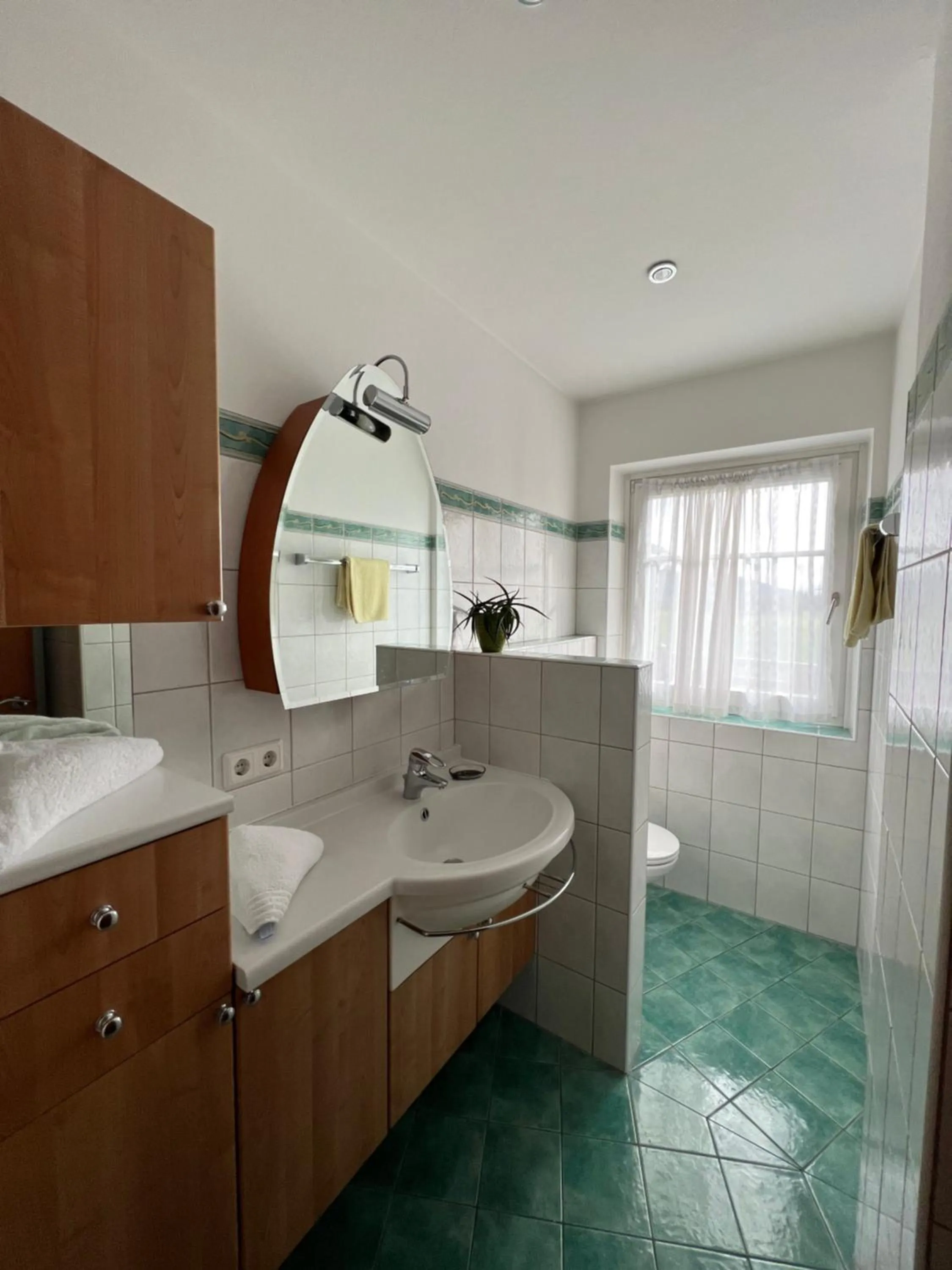 Bathroom in Villa Theresa